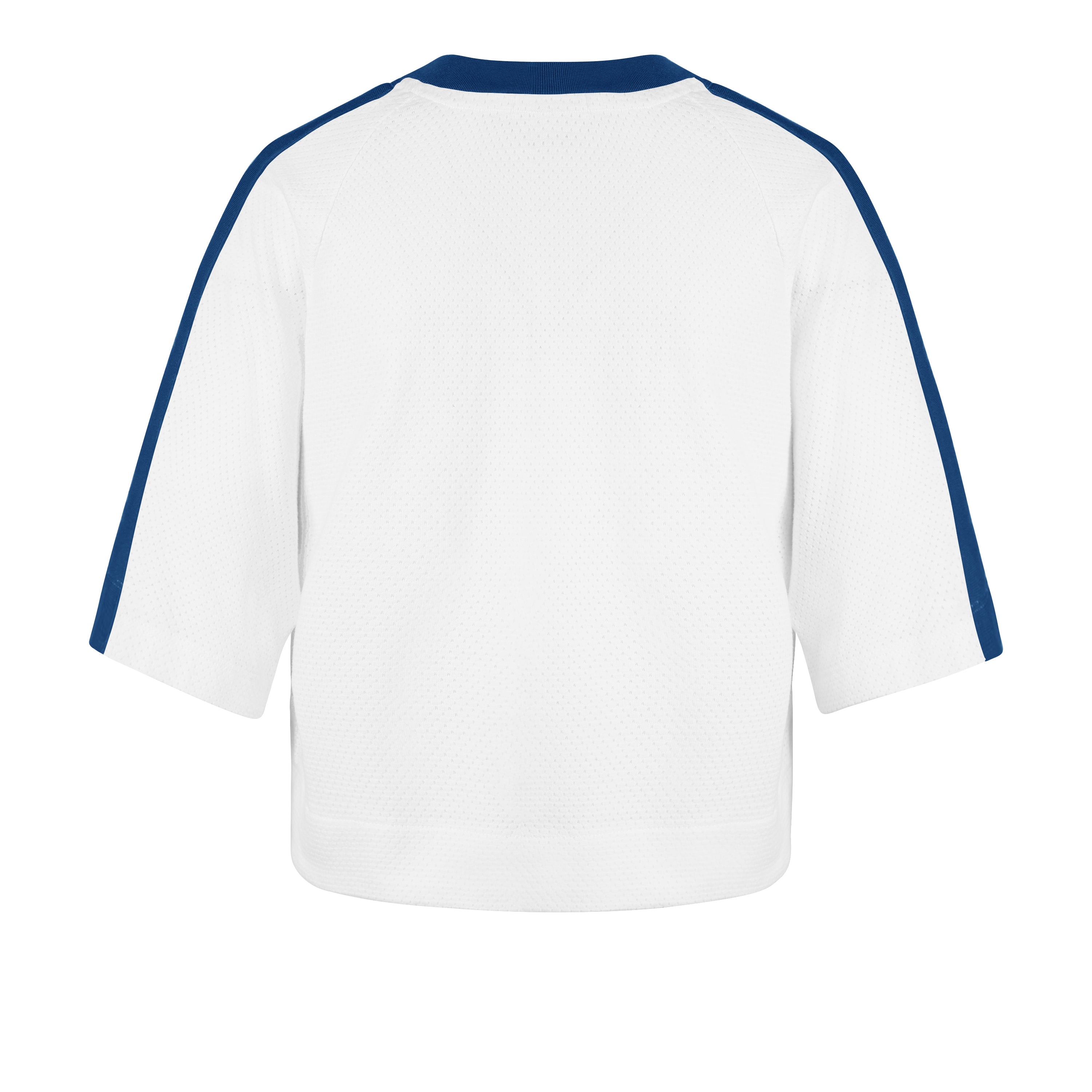 Women's Toronto Maple Leafs Big Overarch '47 Drop Needle Jersey