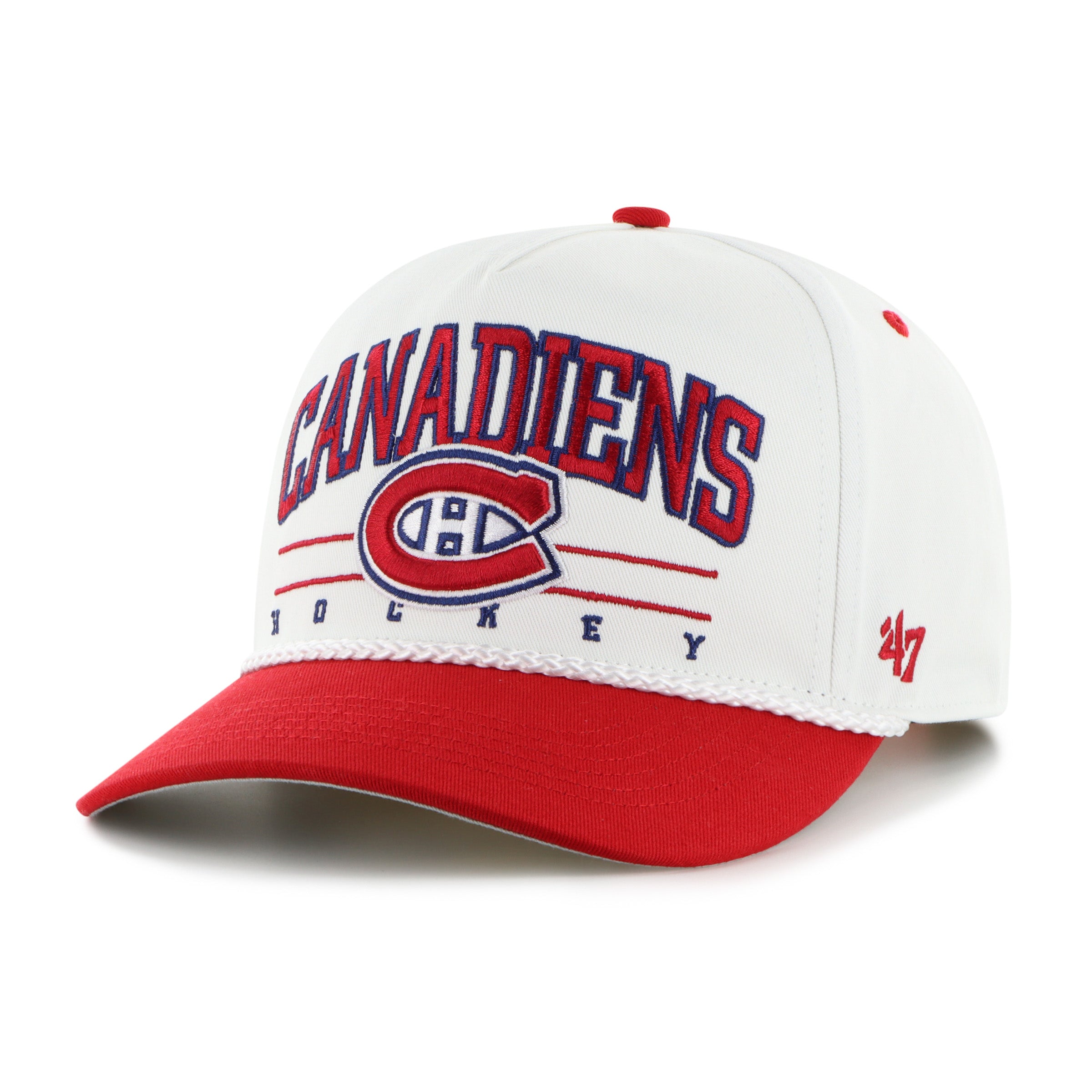 Montréal Canadiens Roscoe TT '47 HITCH