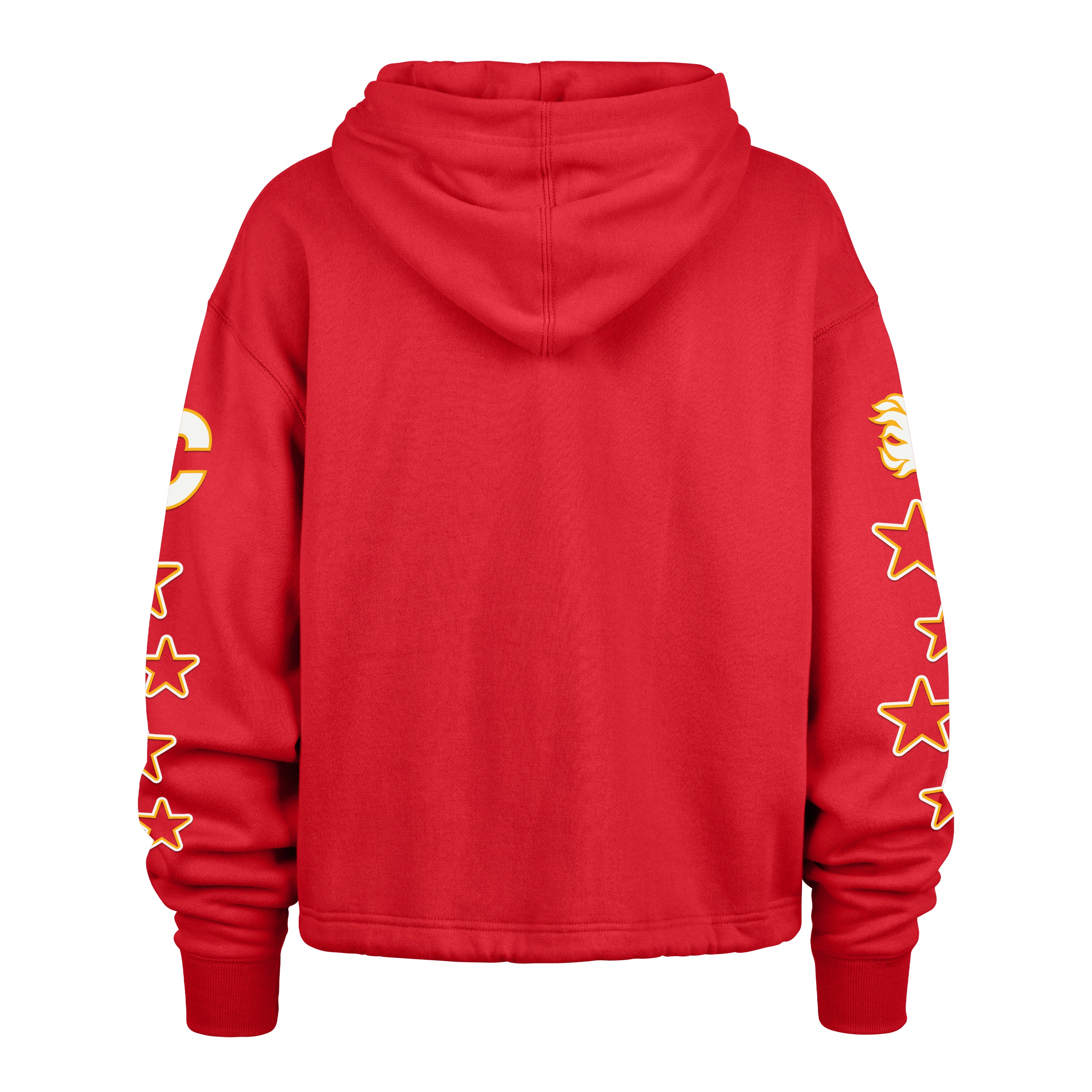 Women's Calgary Flames Starry Eyed '47 Venice Hoodie