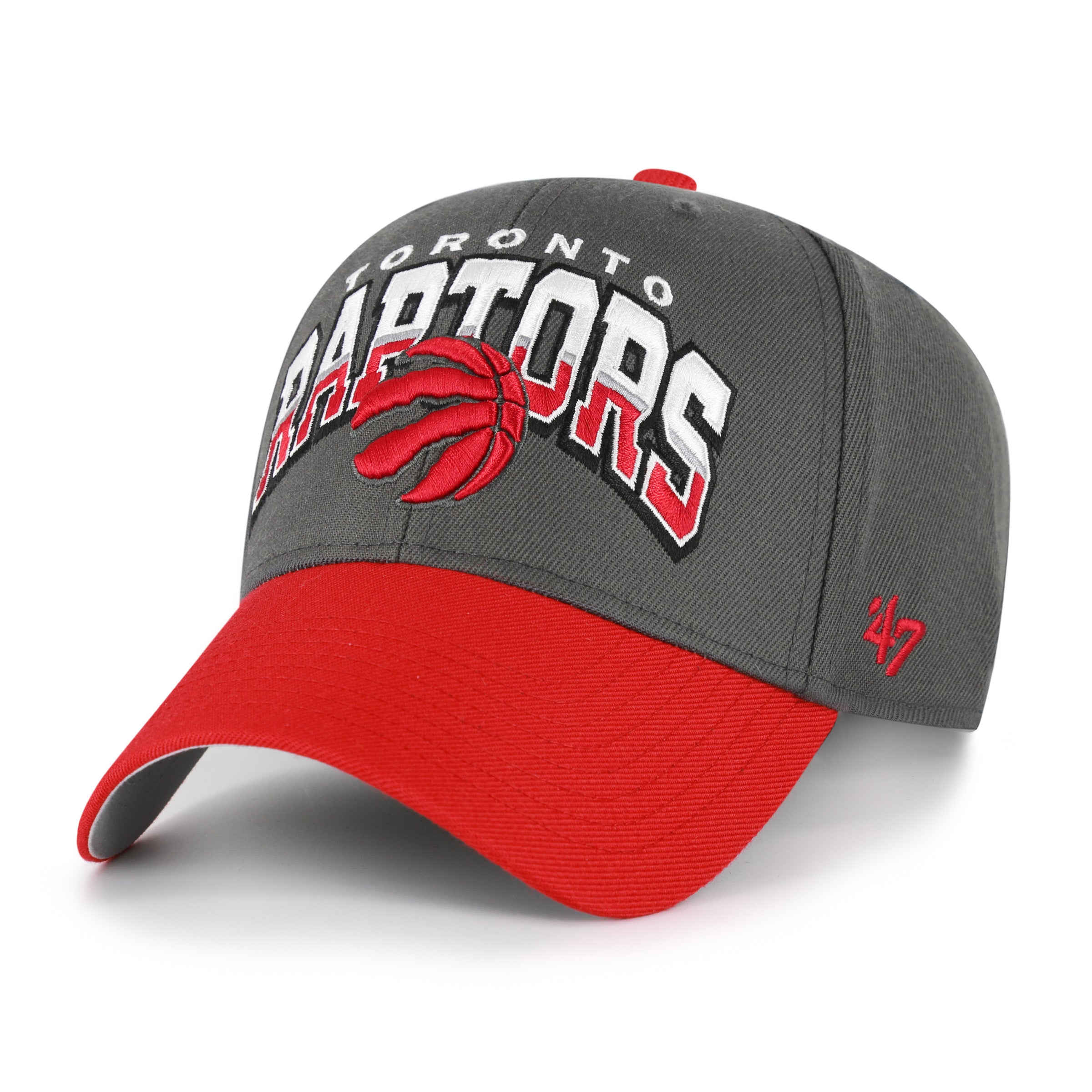 Toronto Raptors Split Block '47 MVP