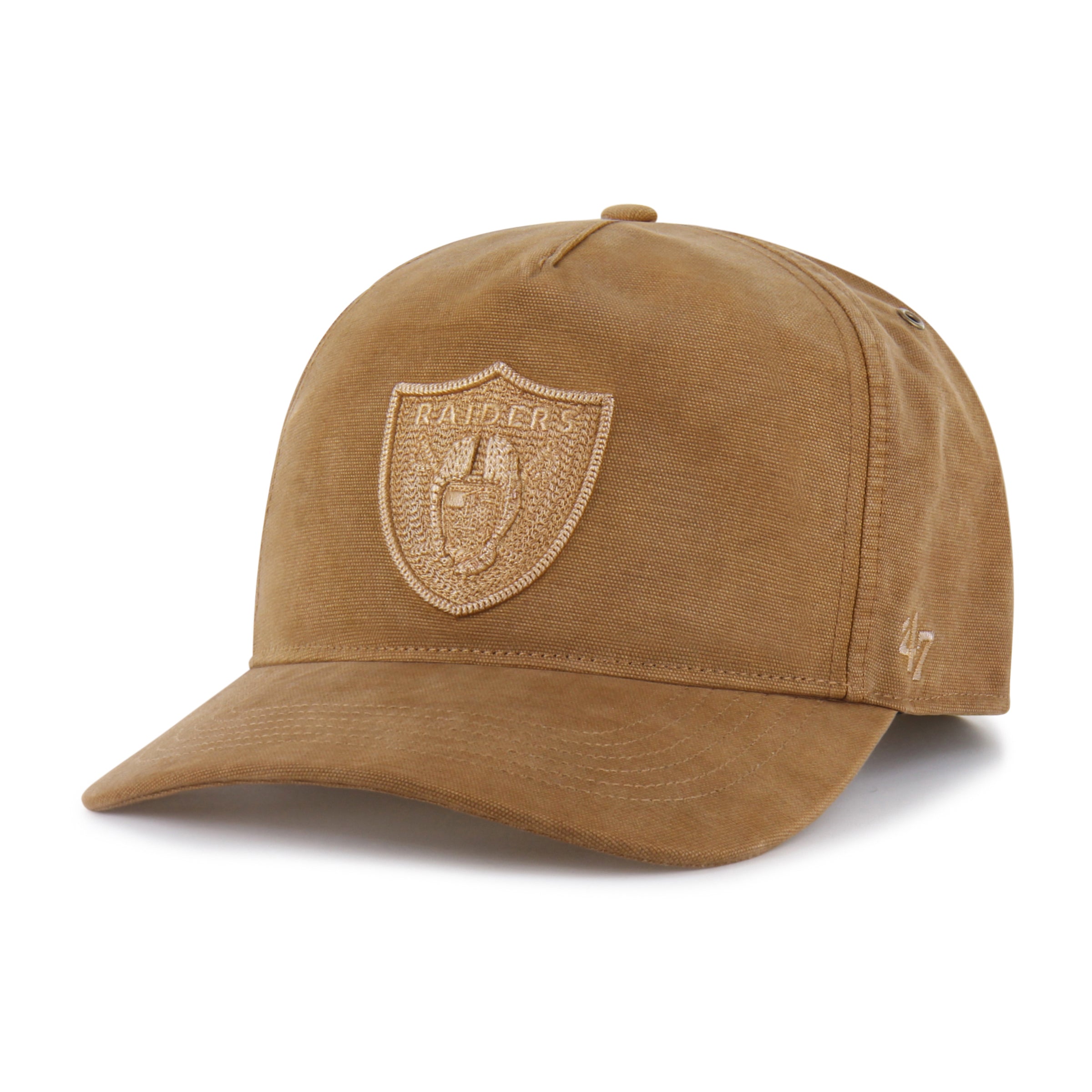 Las Vegas Raiders Carhartt Dyed '47 HITCH RF