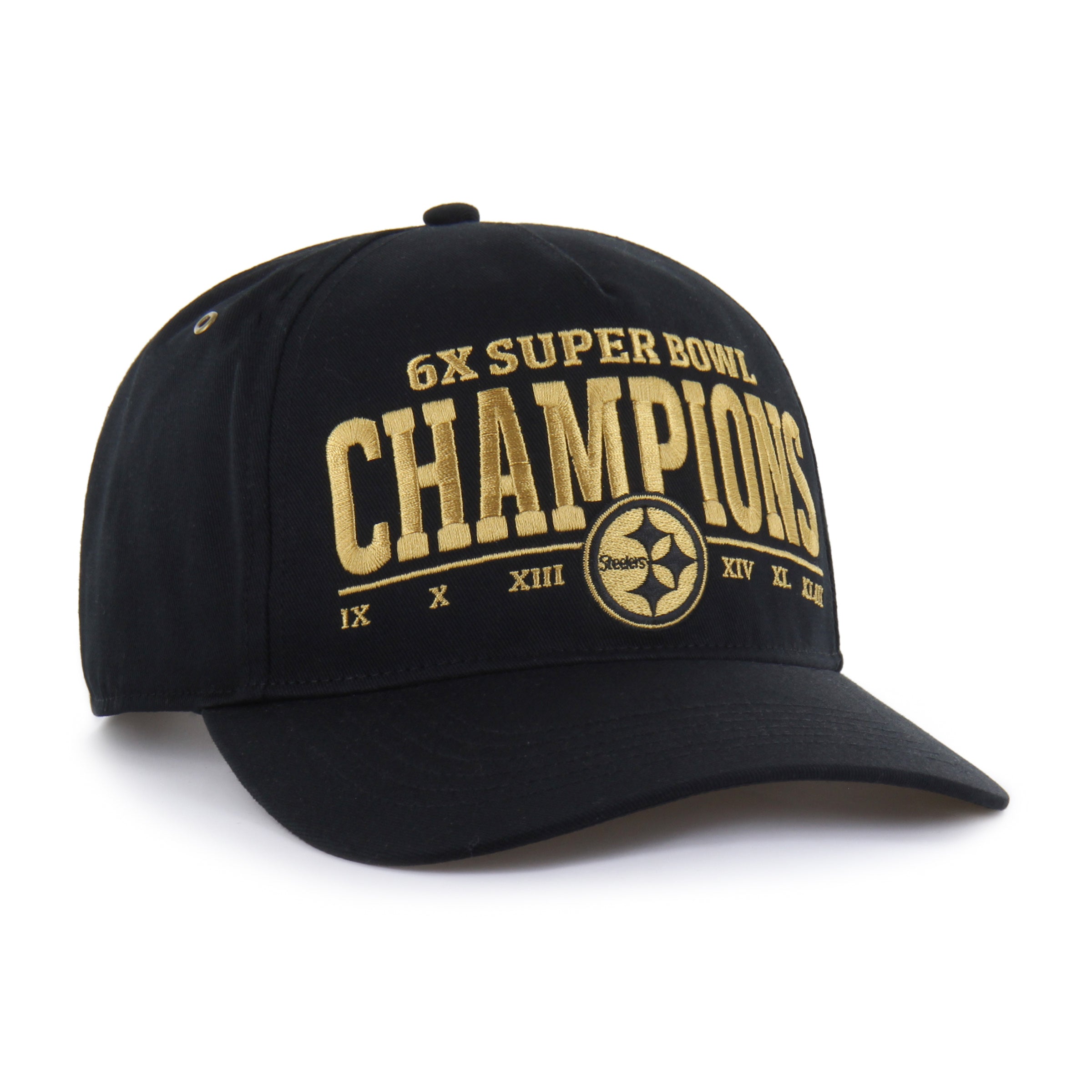 Pittsburgh Steelers Podium '47 HITCH RF