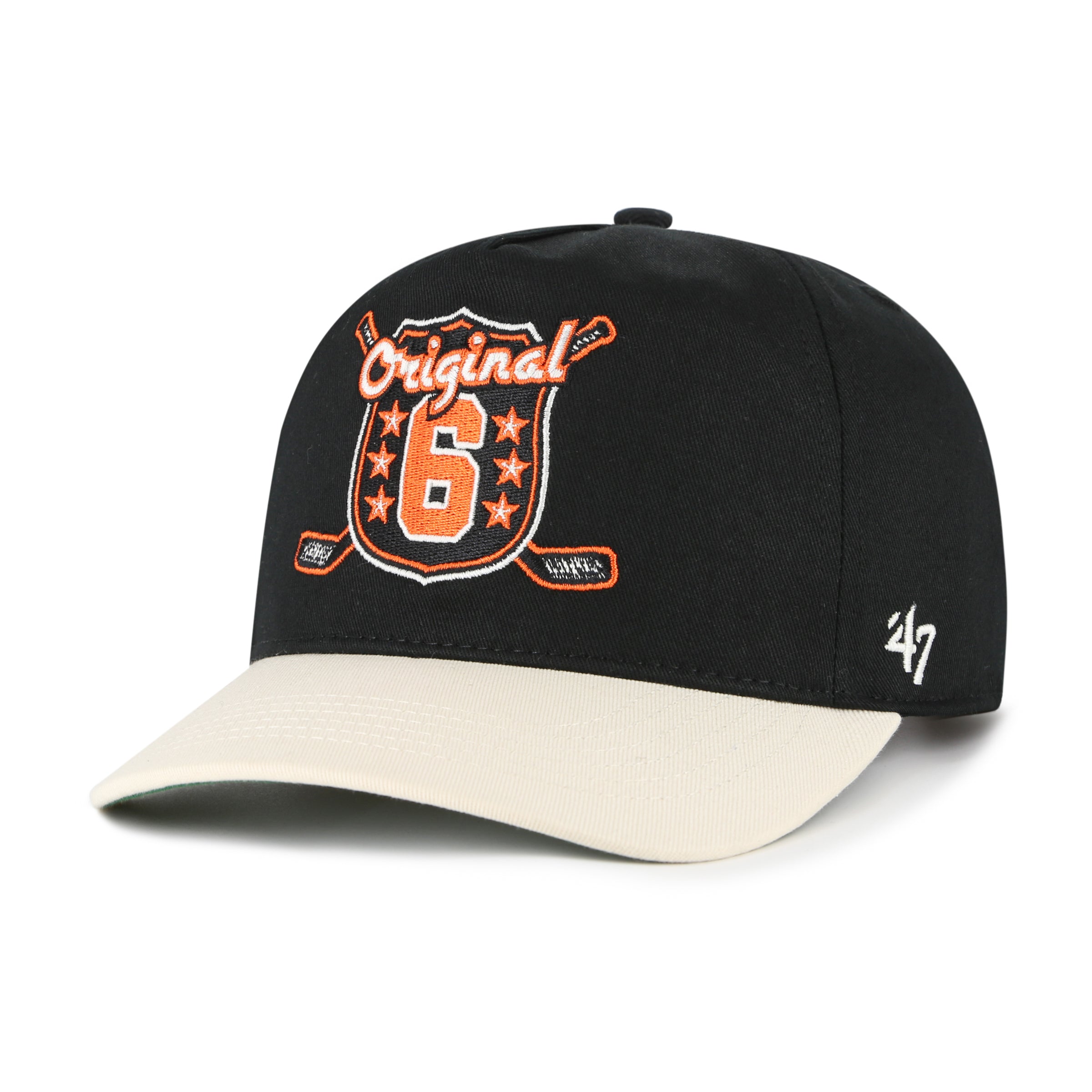 Original 6 Cross Sticks '47 HITCH