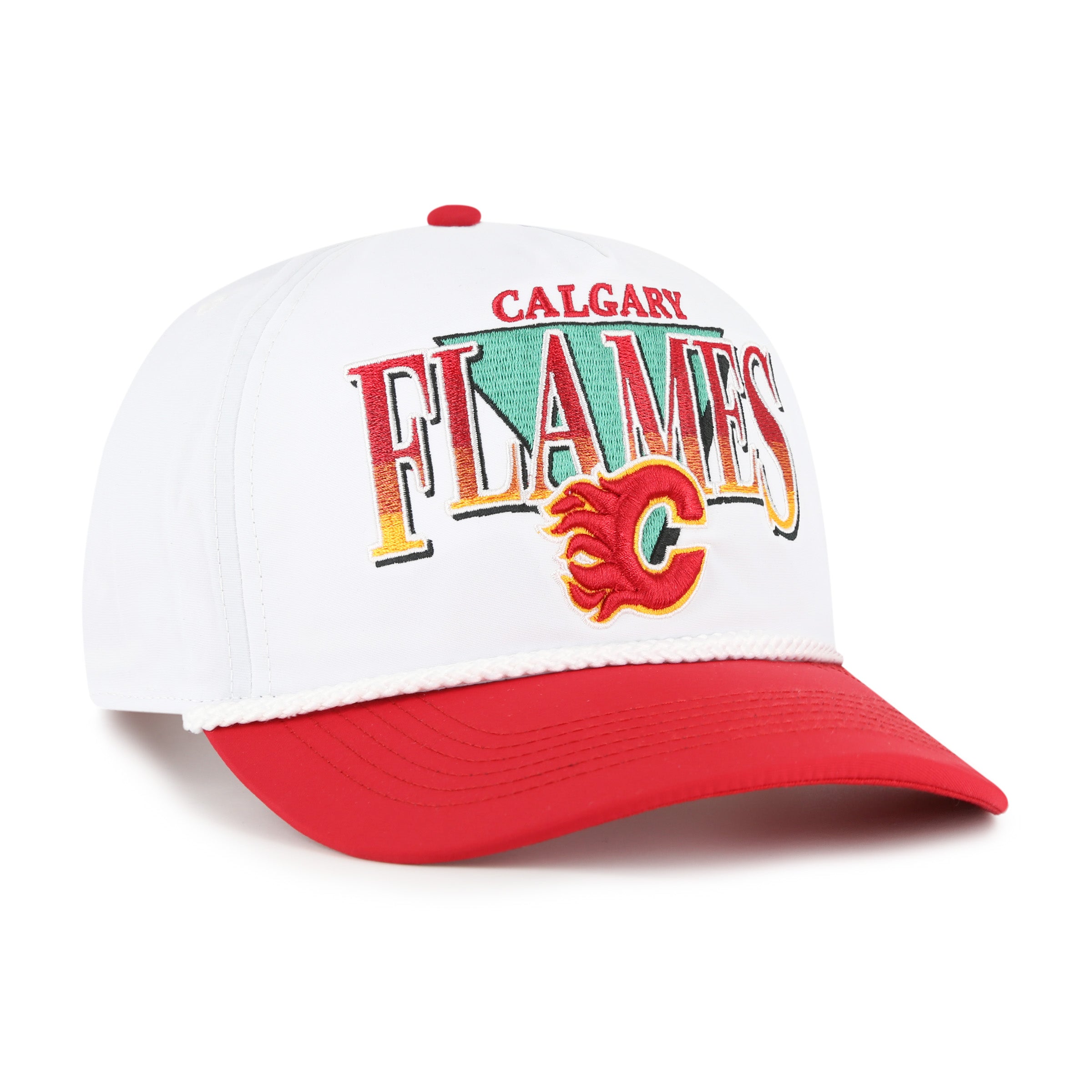 Calgary Flames Tribute '47 HITCH Relaxed Fit