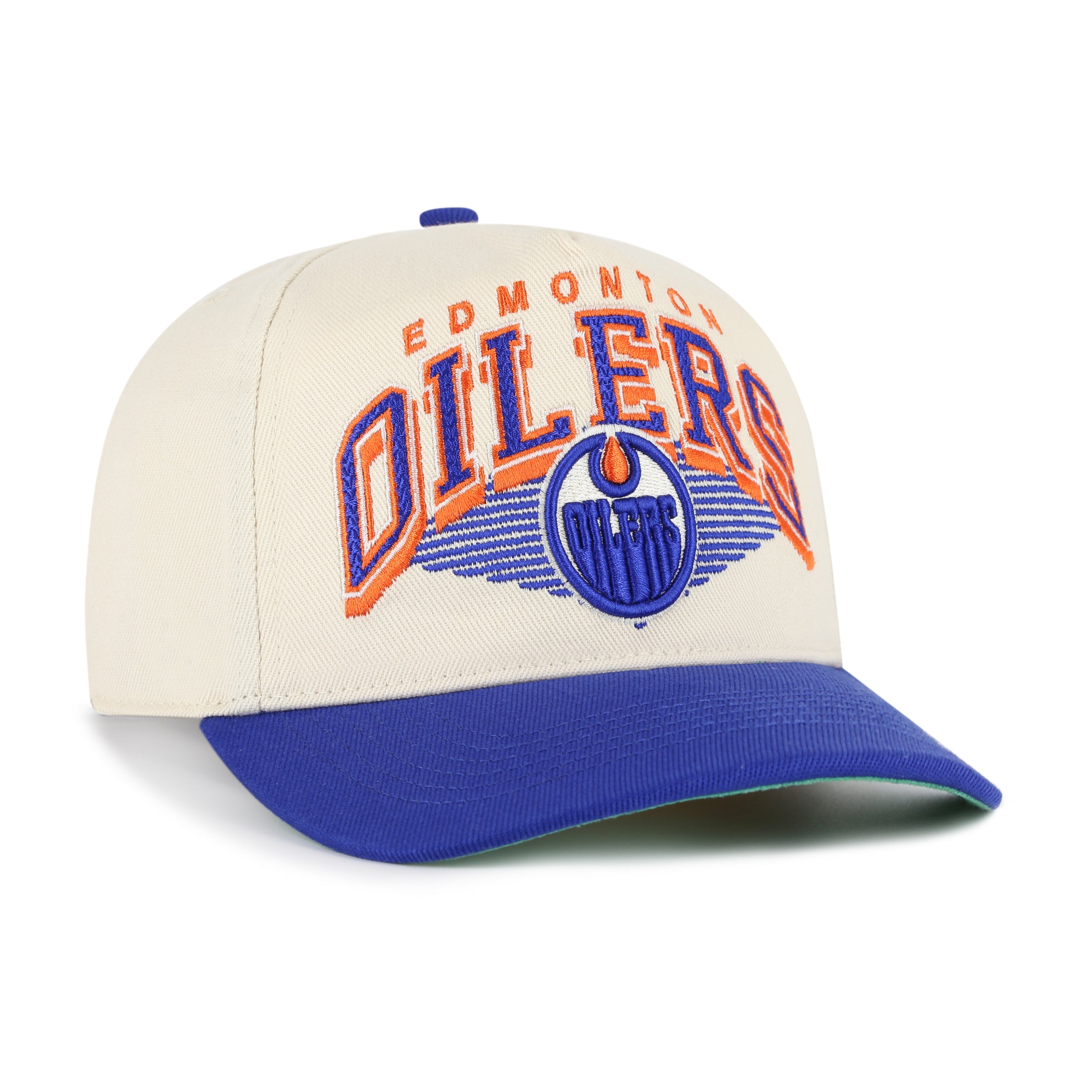 Edmonton Oilers Pomona TT '47 HITCH