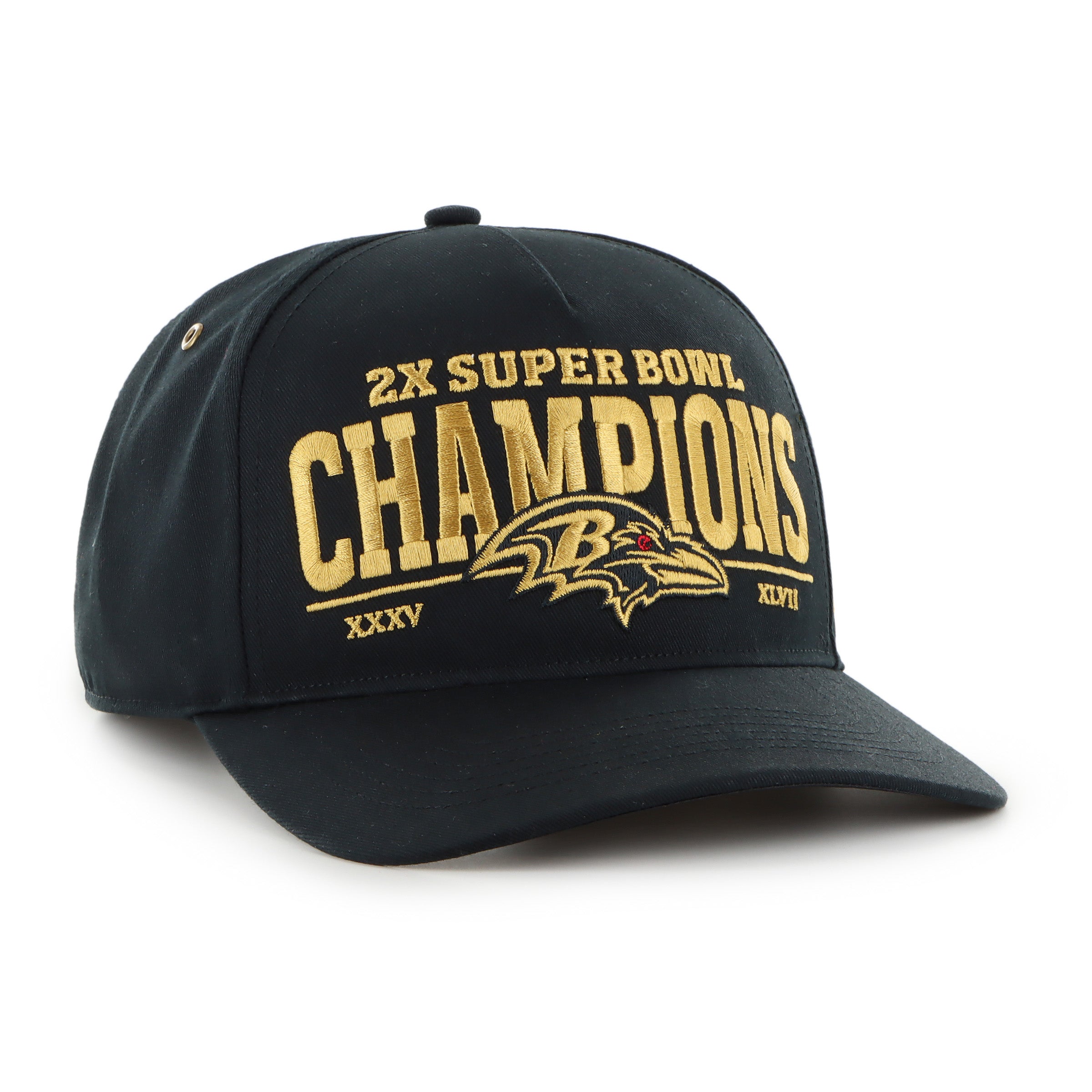 Baltimore Ravens Podium '47 HITCH RF