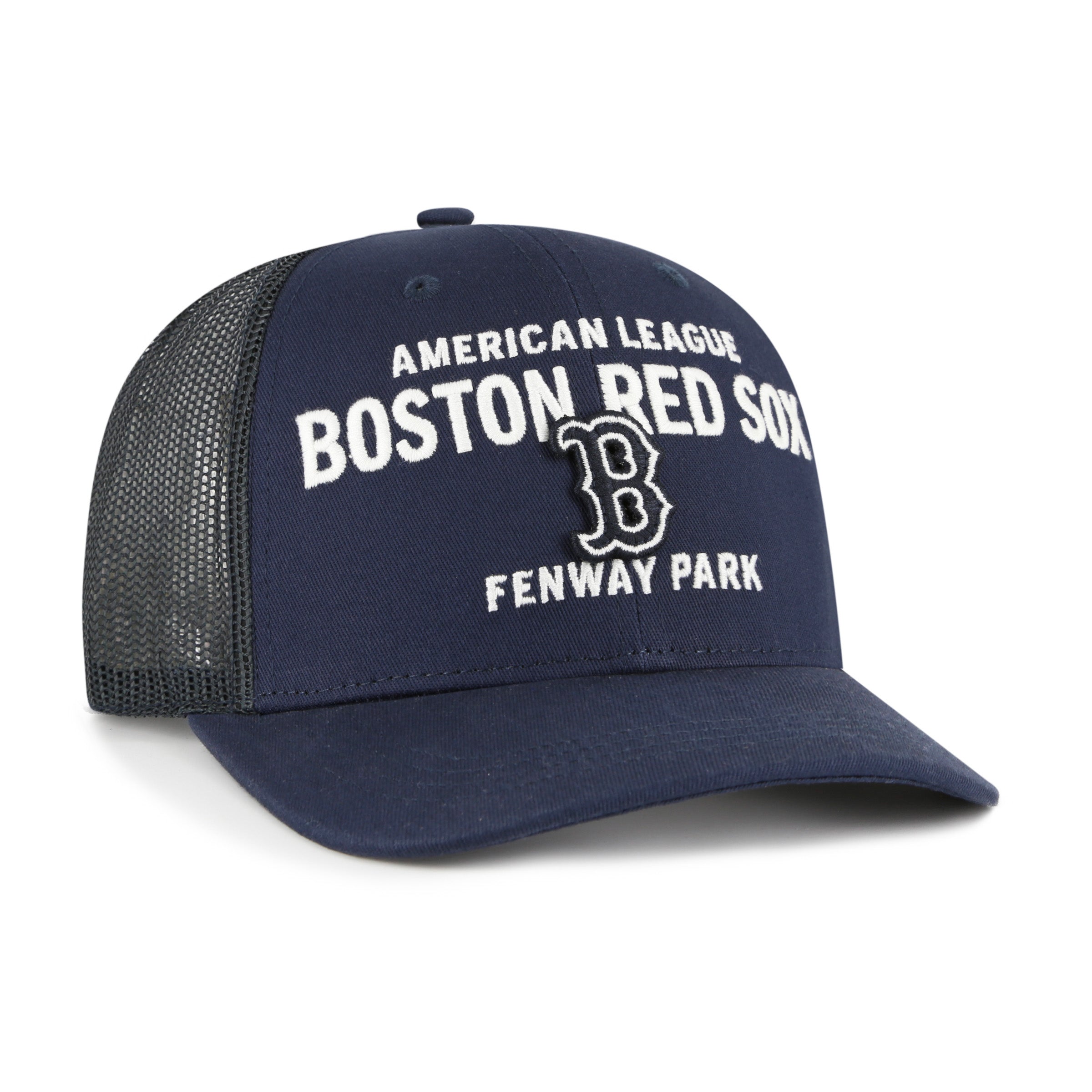 Boston Red Sox Contemporary '47 TRUCKER