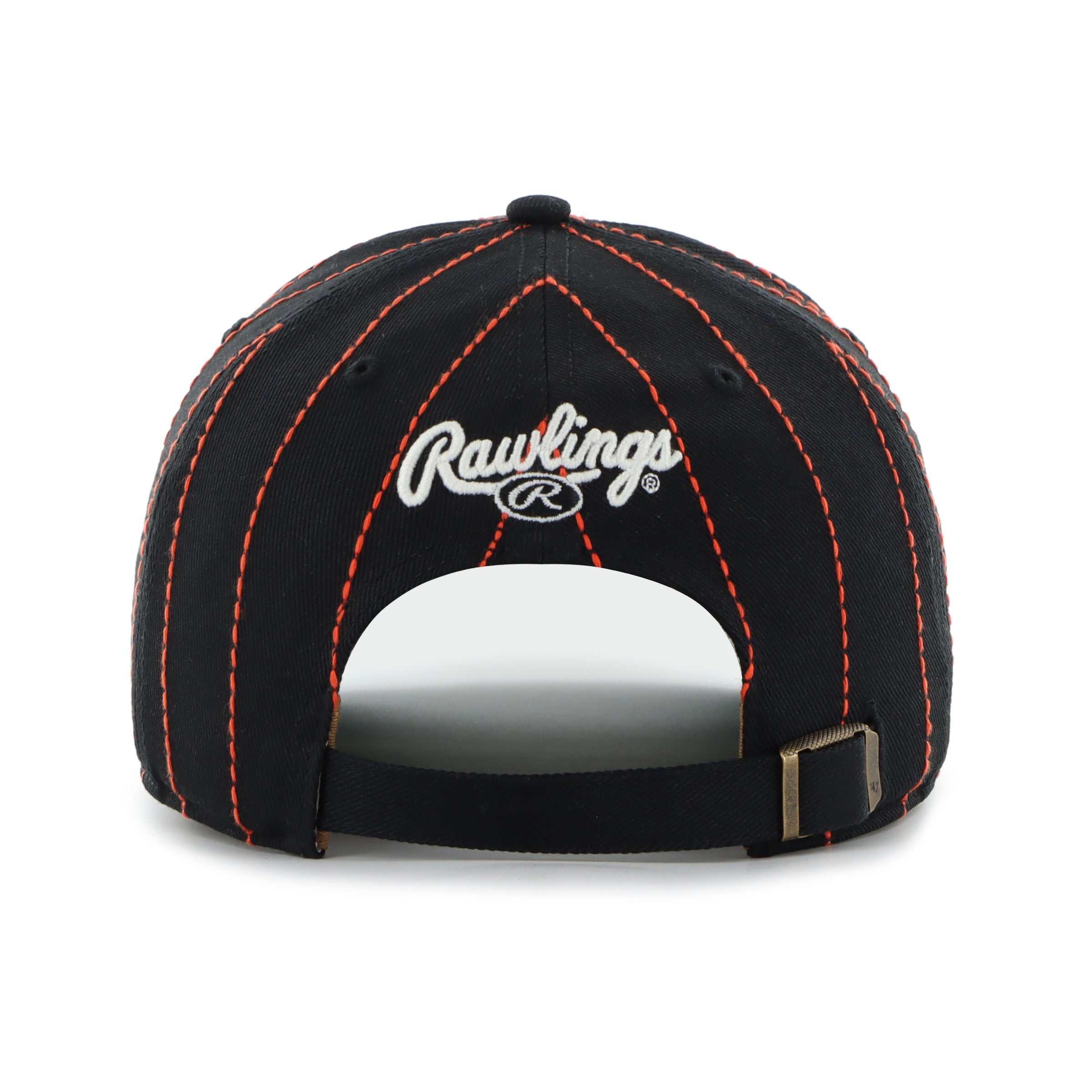 San Francisco Giants Cooperstown Rawlings Pinstripe '47 HITCH