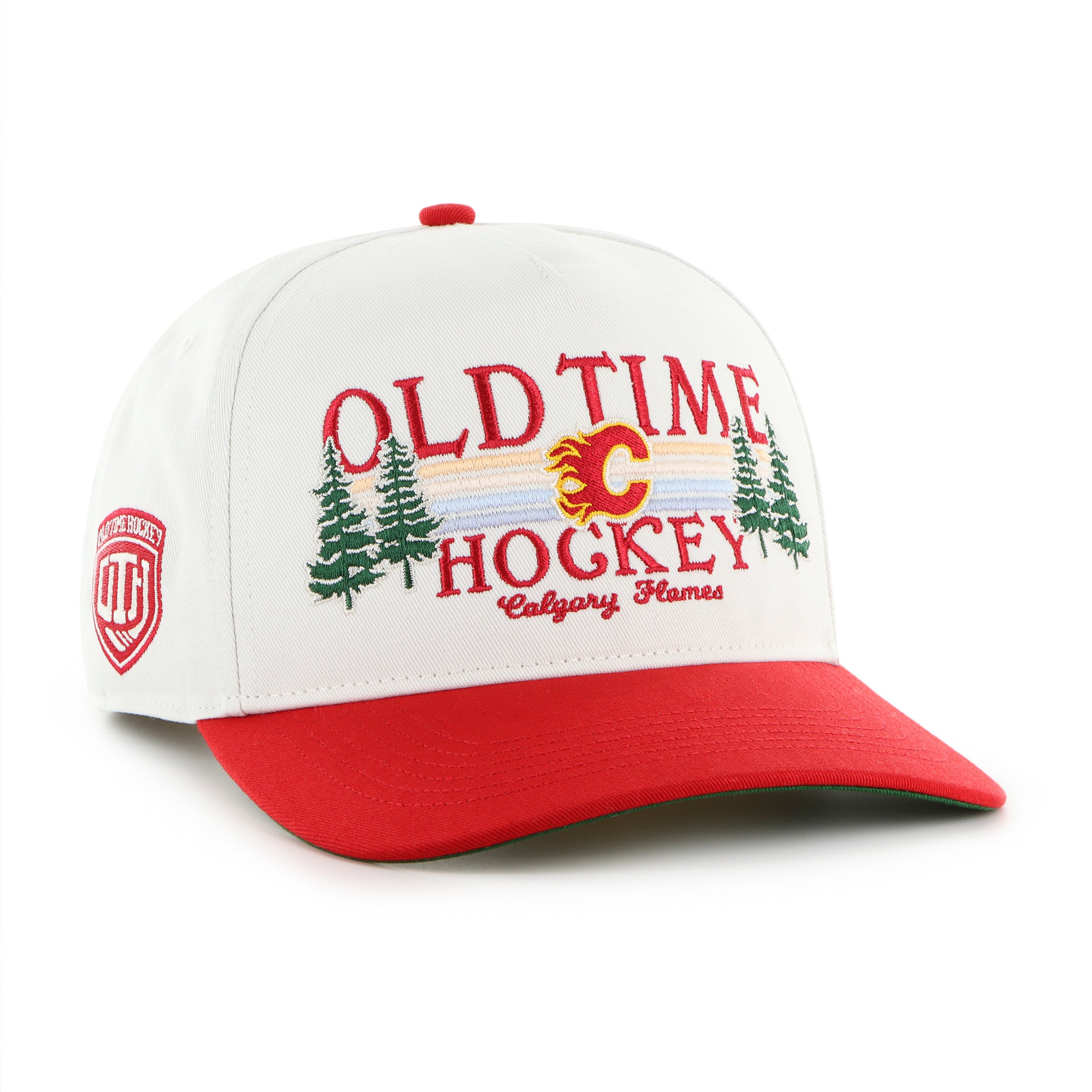 Calgary Flames Icy Dawn '47 HITCH