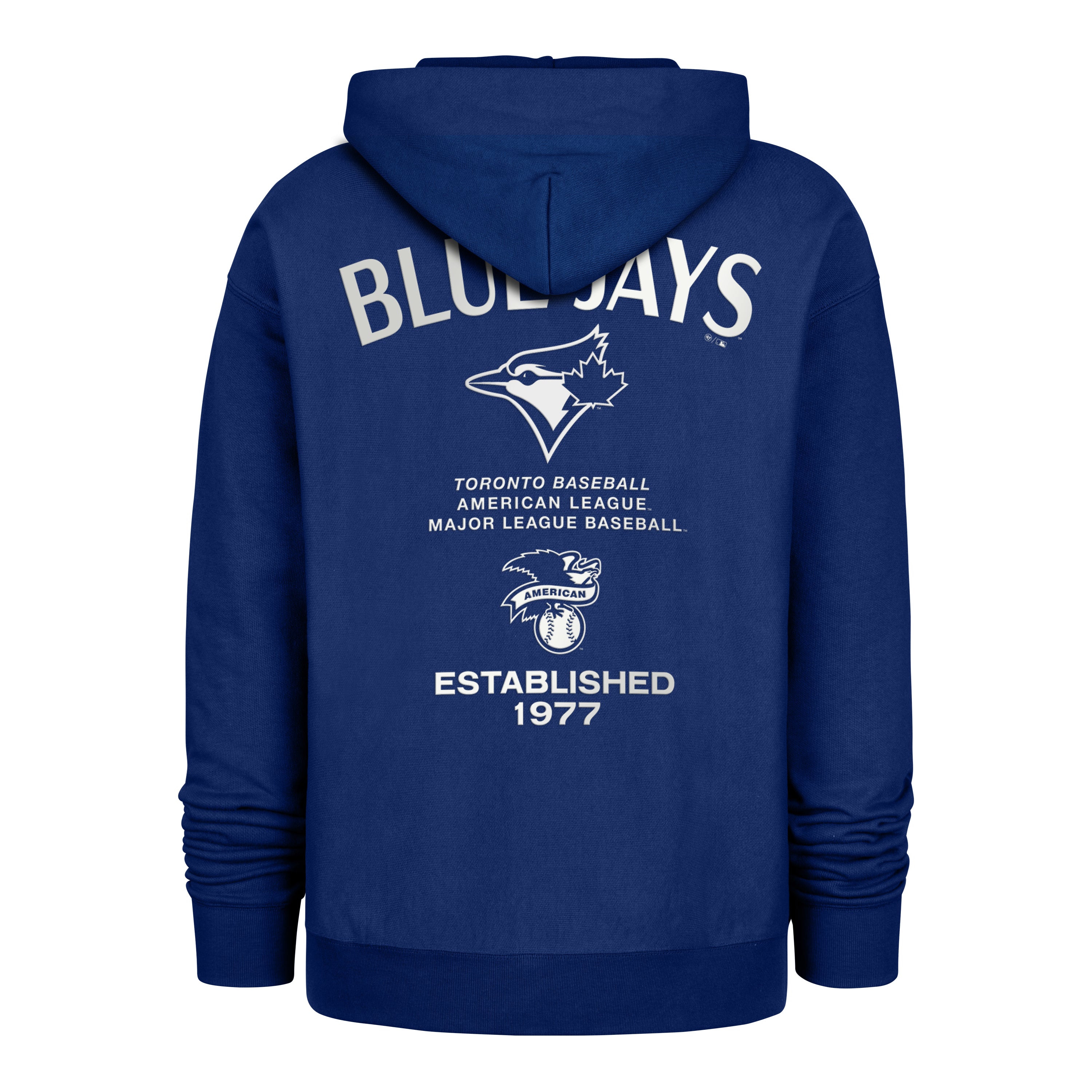 Toronto Blue Jays Constantine '47 Foundation Hoodie