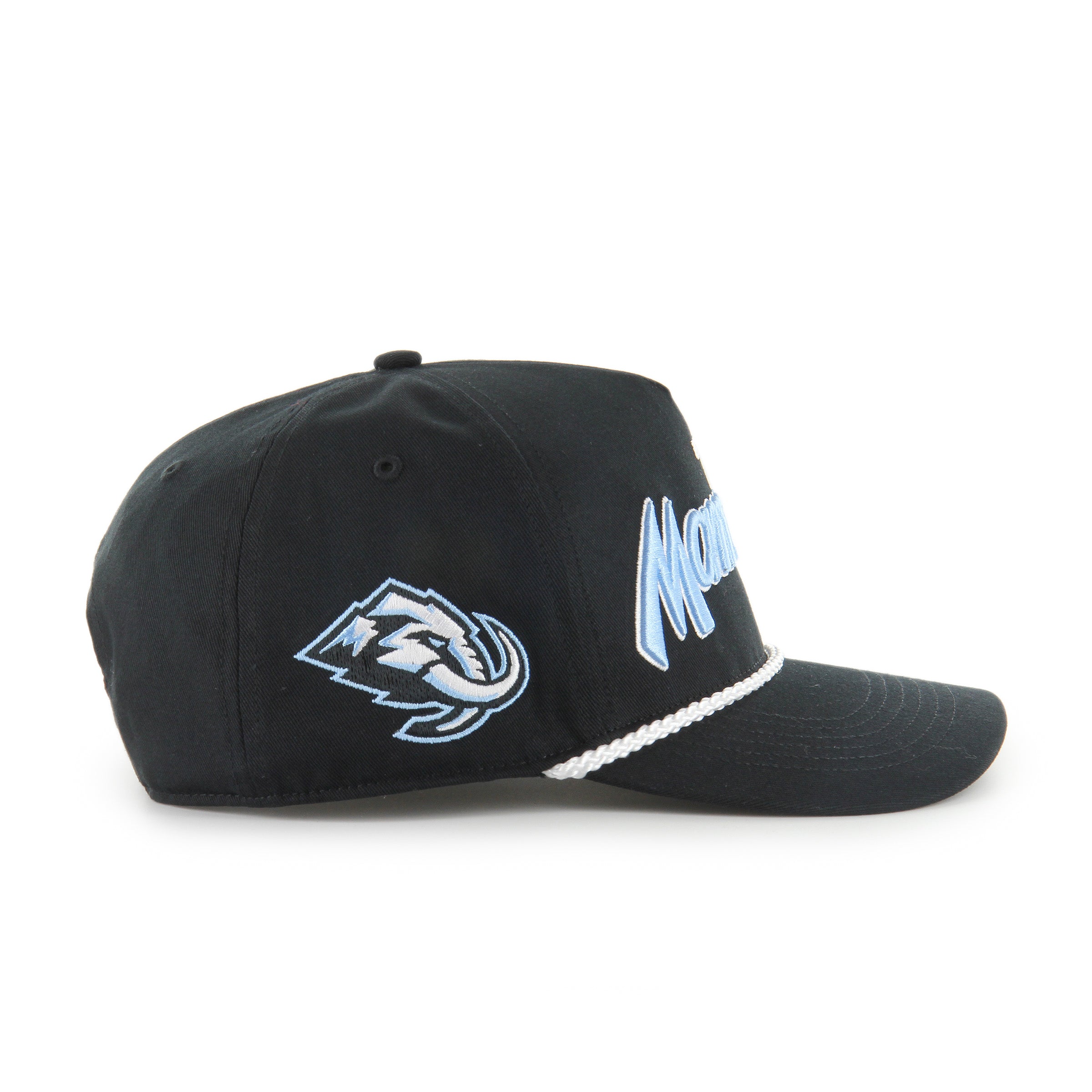 Utah Mammoth Crosstrown Script '47 HITCH