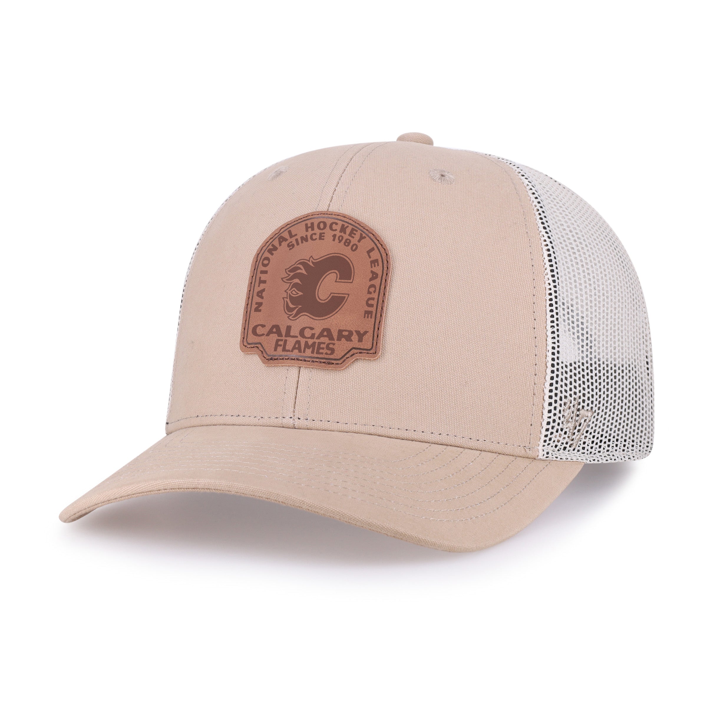 Calgary Flames Bonehide '47 TRUCKER