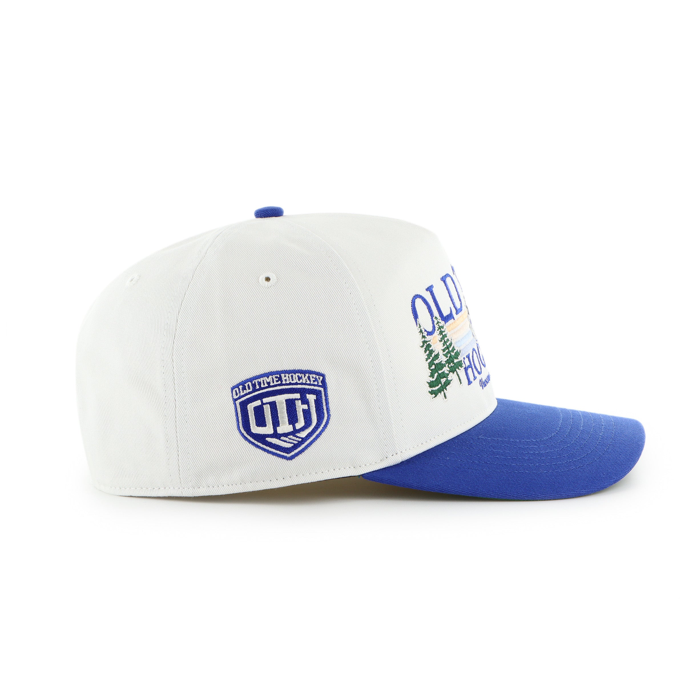 Vancouver Canucks Icy Dawn '47 HITCH