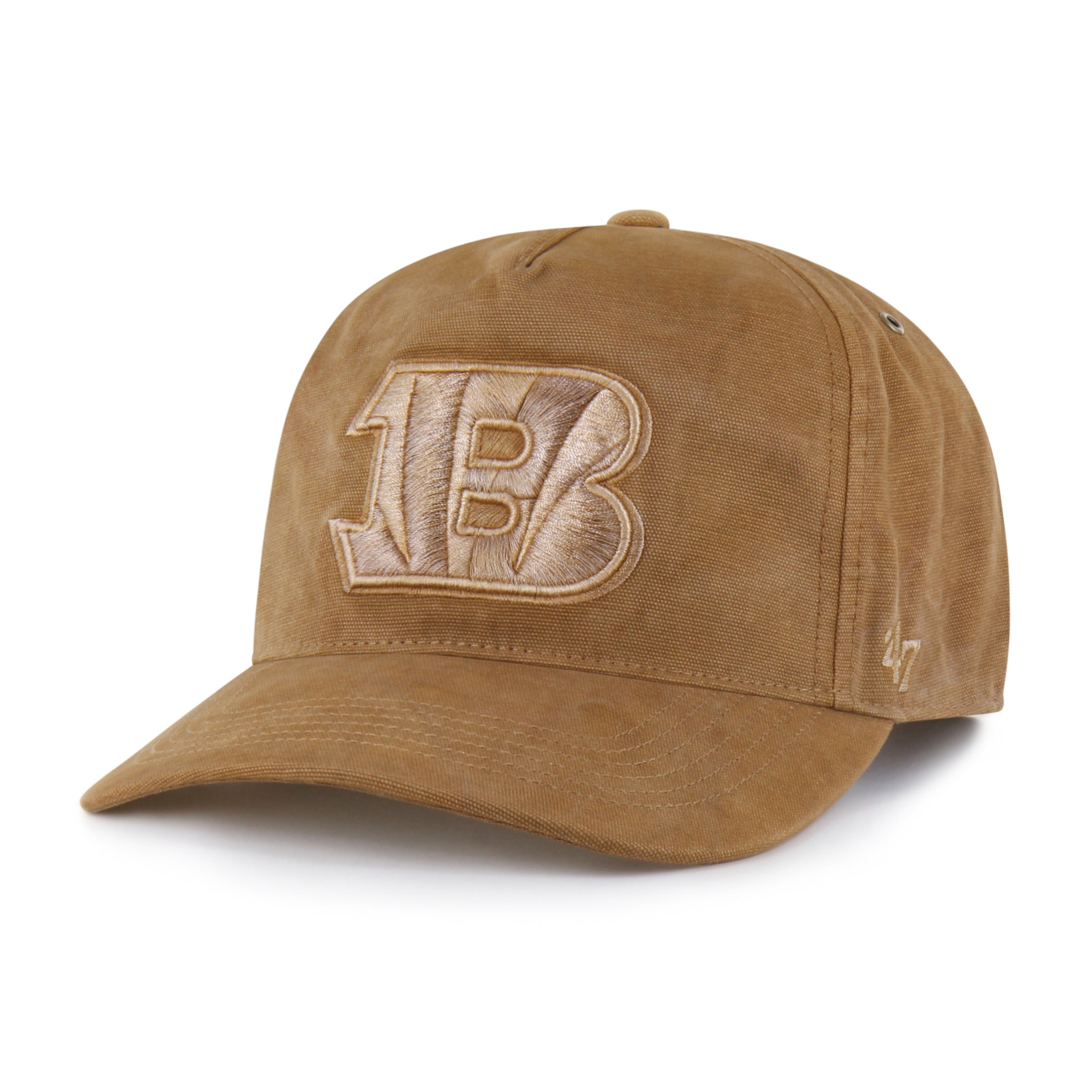 Cincinnati Bengals Carhartt Dyed '47 HITCH RF