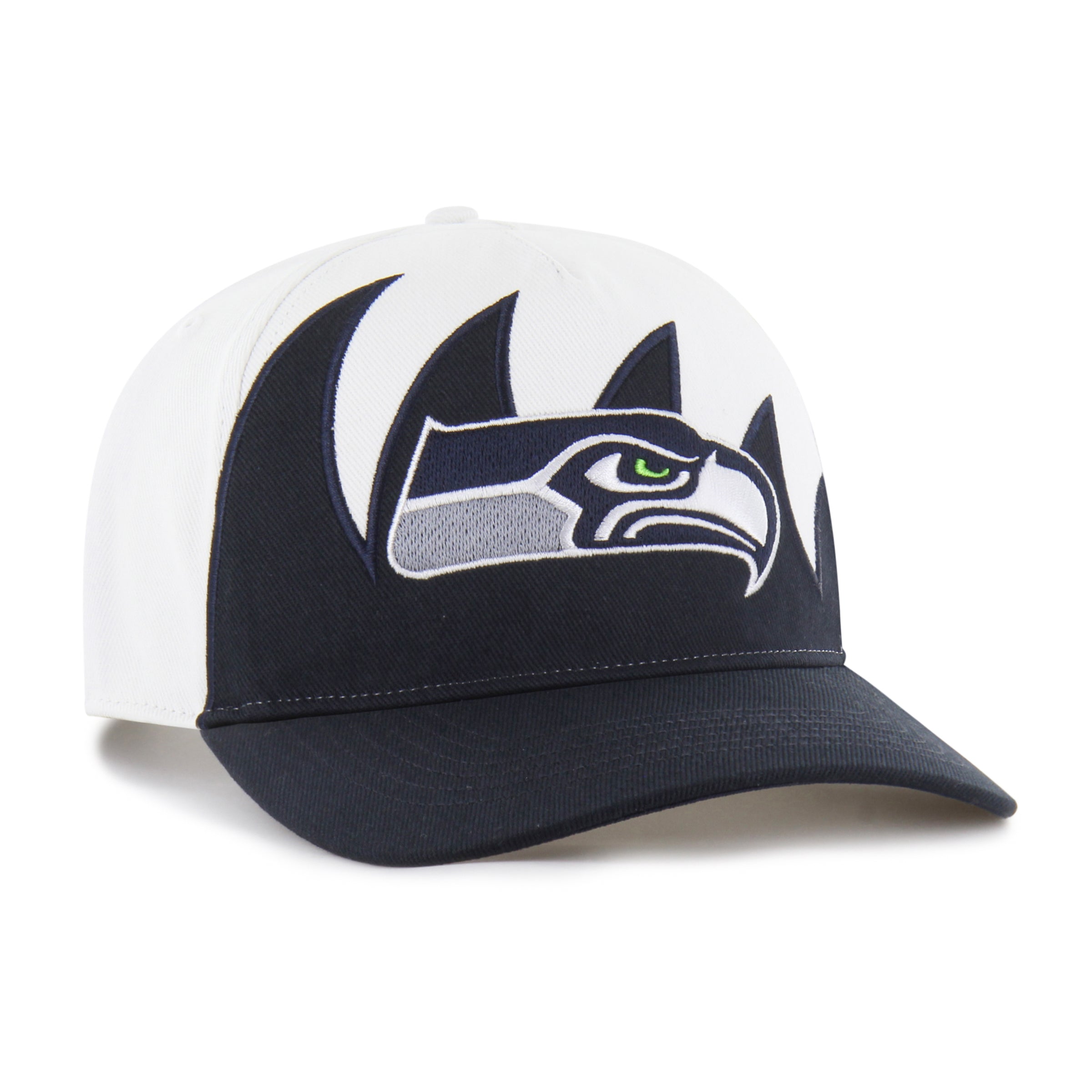 Seattle Seahawks Jagged '47 HITCH RF Relaxed Fit
