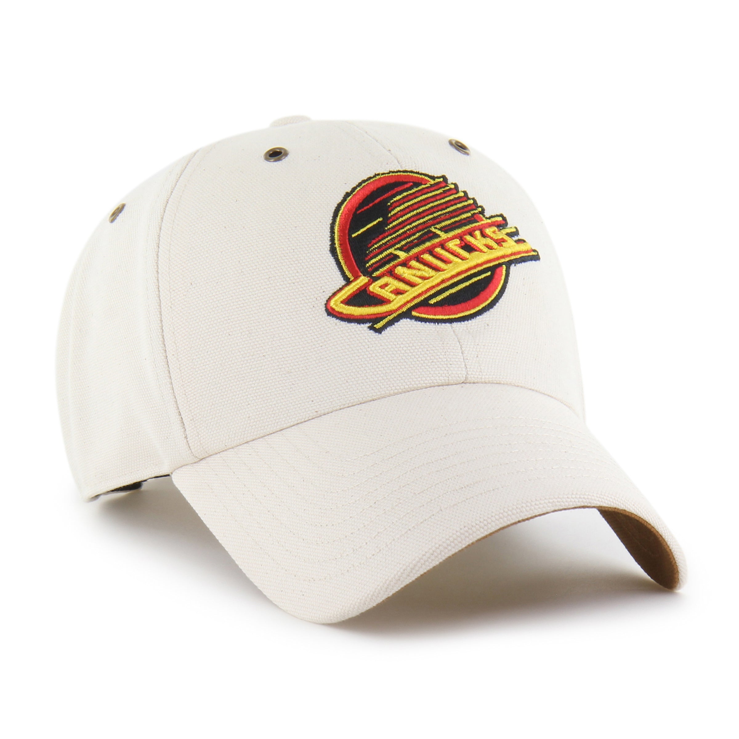 Vancouver Canucks Carhartt Undyed '47 CLEAN UP