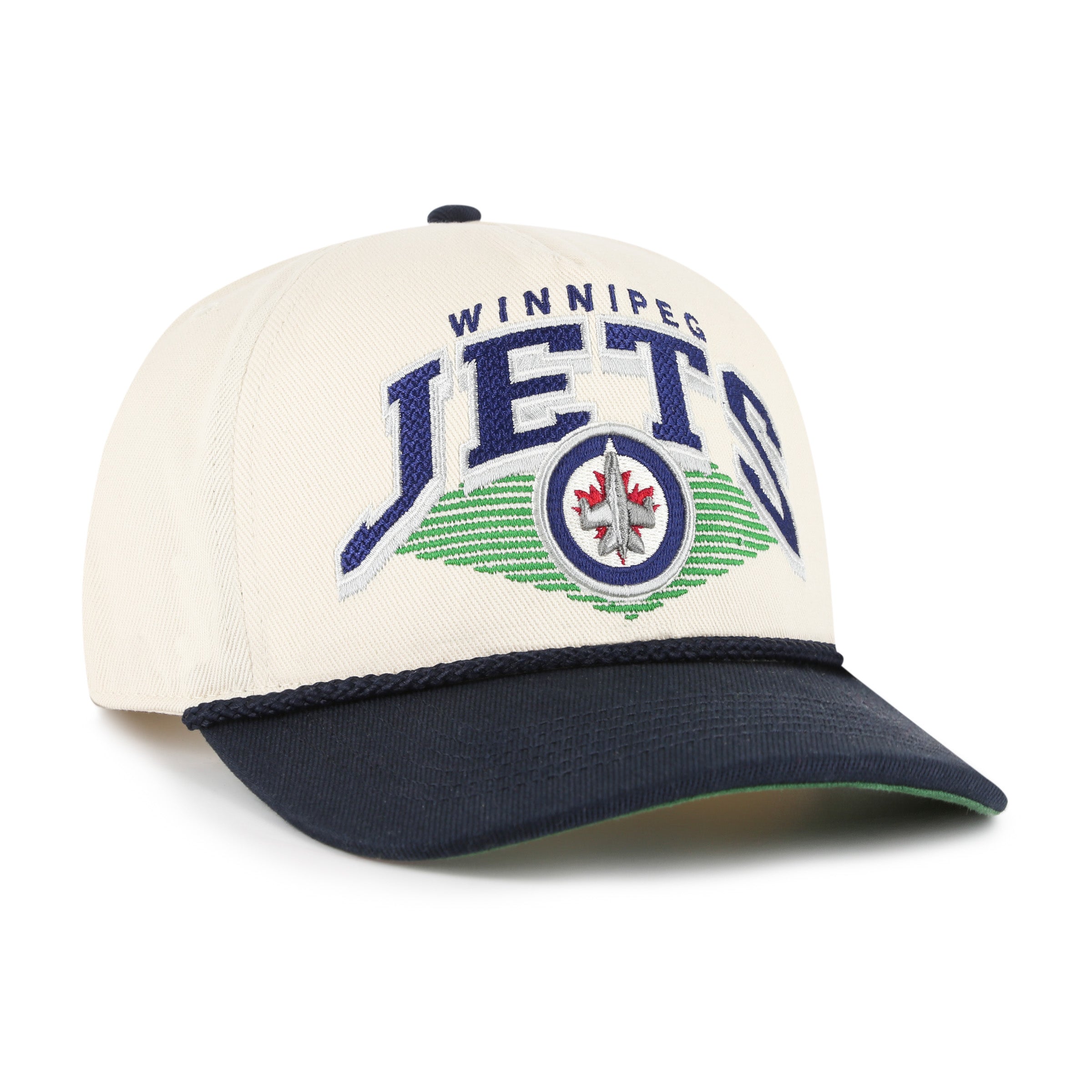 Winnipeg Jets Pomona TT '47 HITCH RF