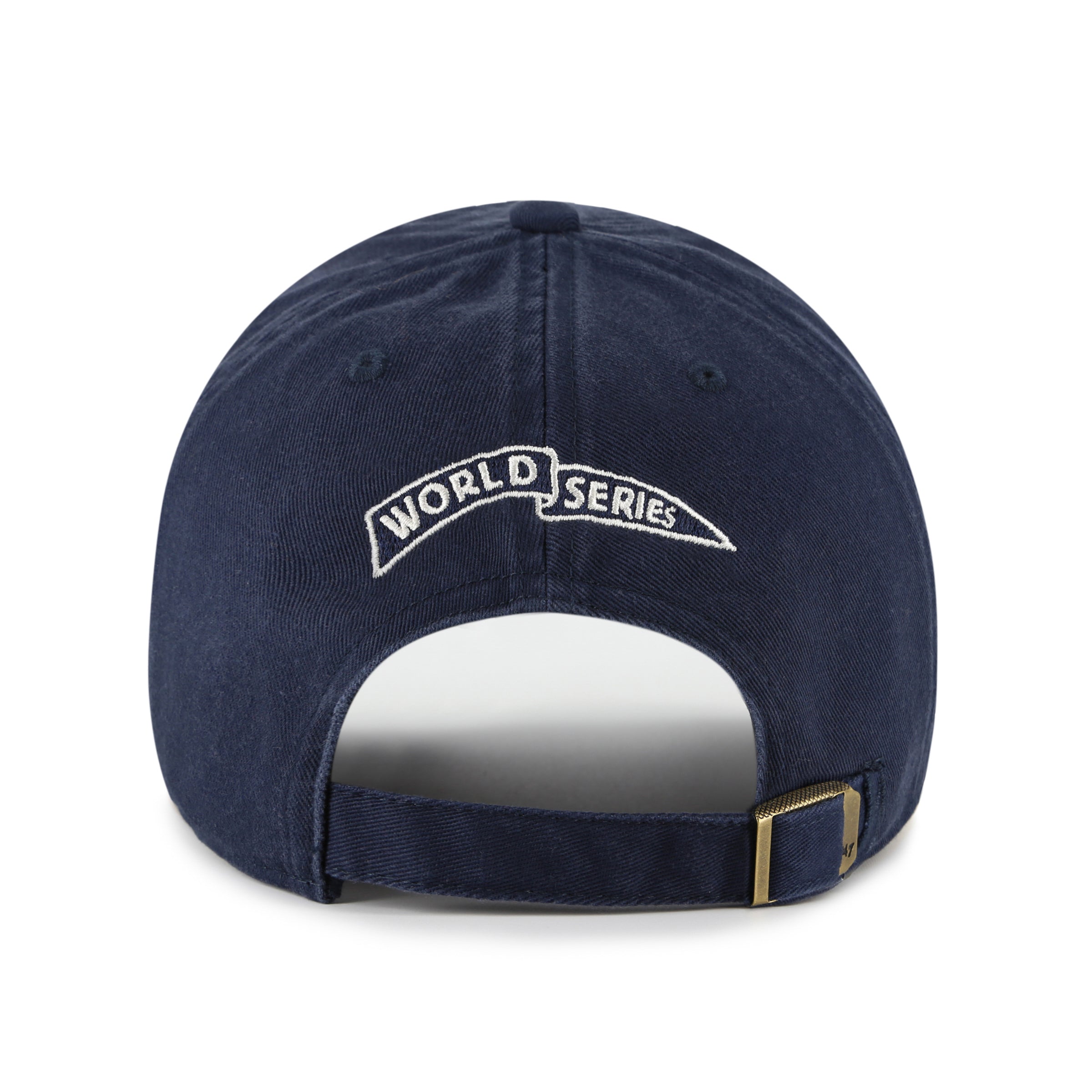 New York Yankees Crowned '47 CLEAN UP