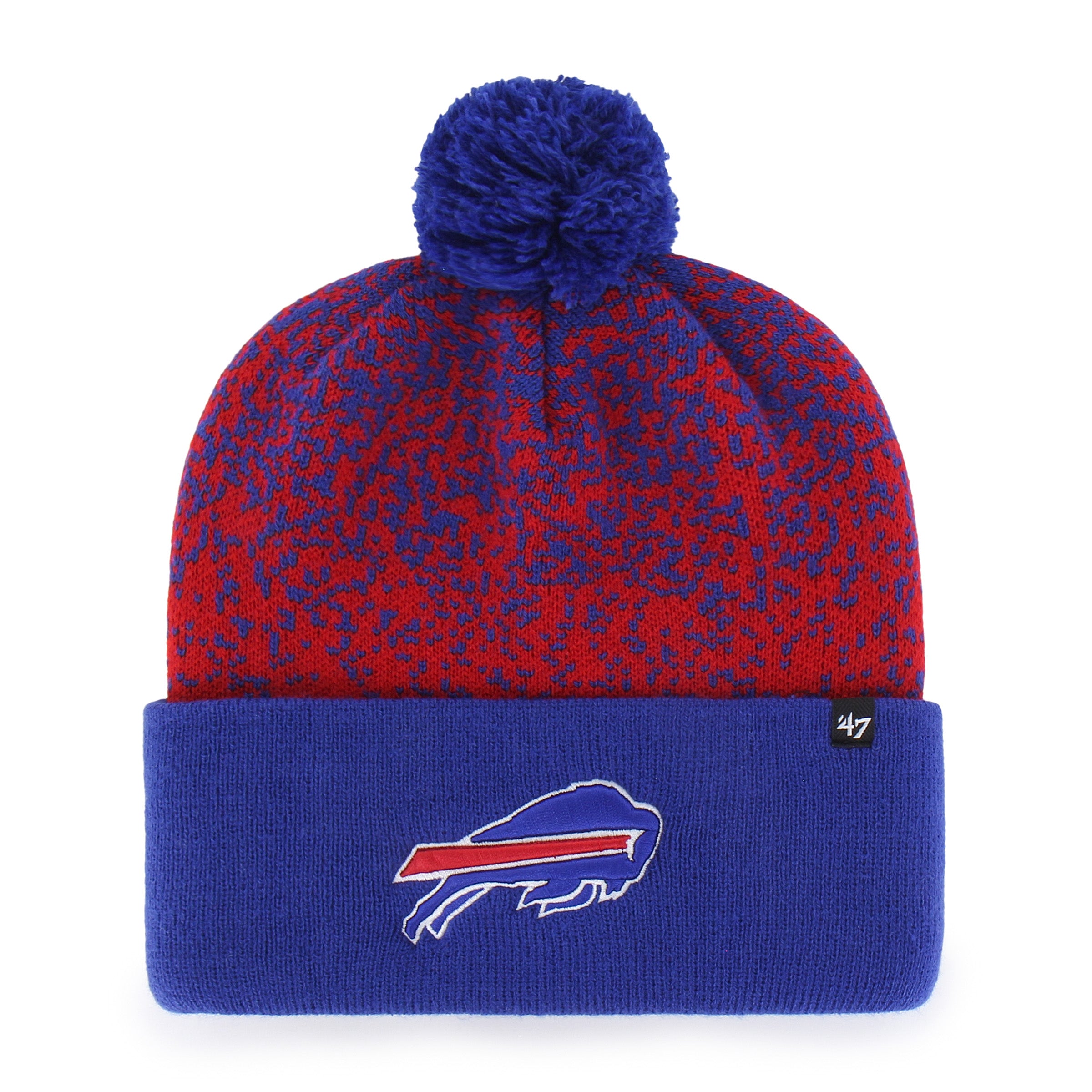 Buffalo Bills Fizzle '47 TOQUE