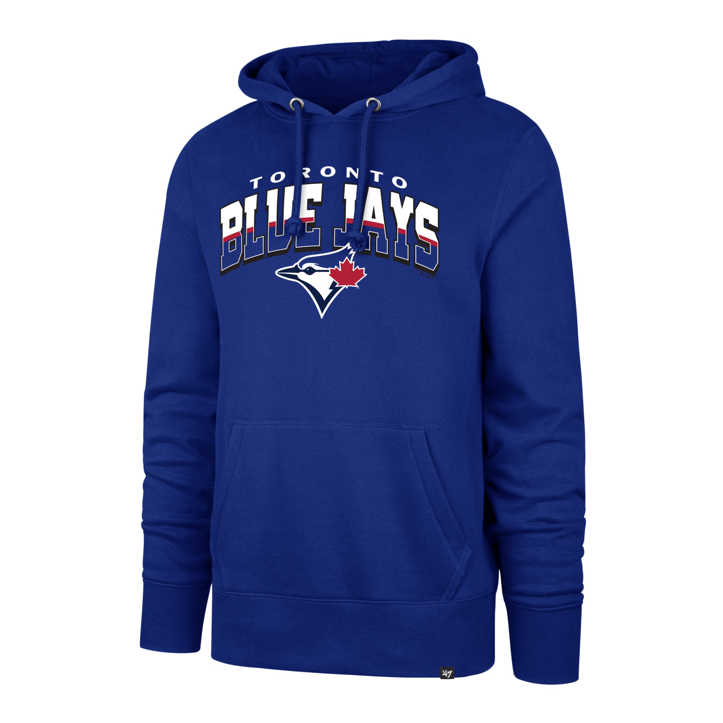 Toronto Blue Jays Tune Sing '47 Headline Hoodie
