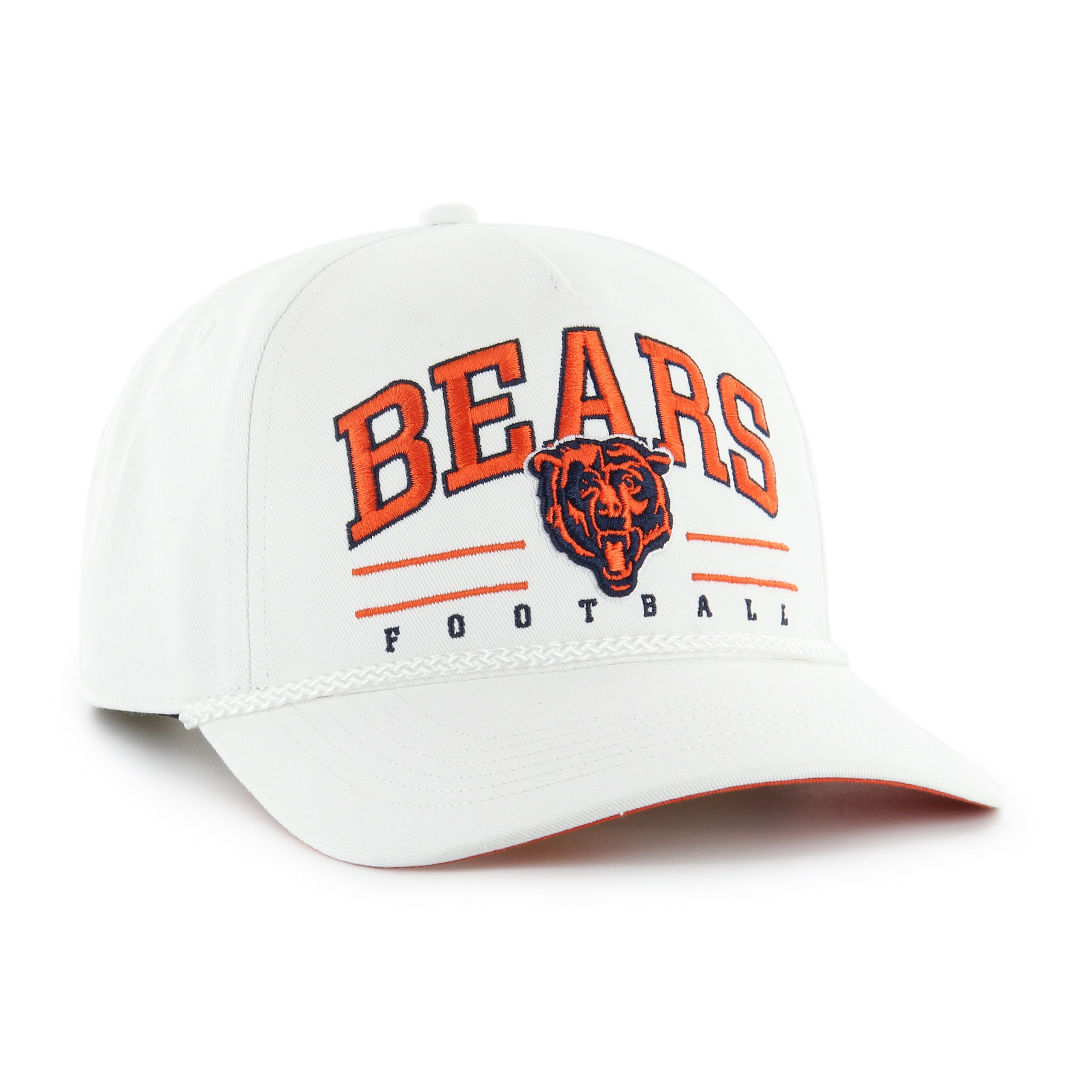 Chicago Bears Roscoe '47 HITCH RF