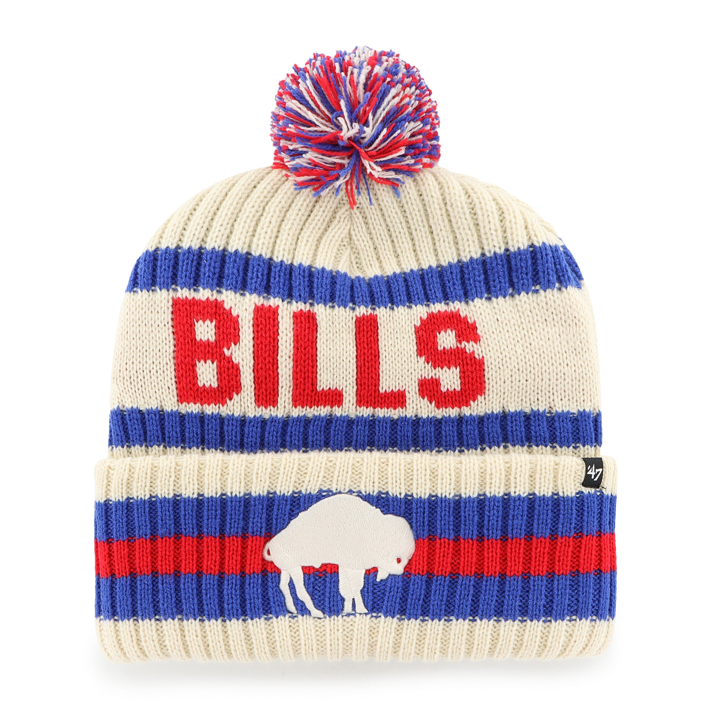 Buffalo Bills Bering '47 Toque