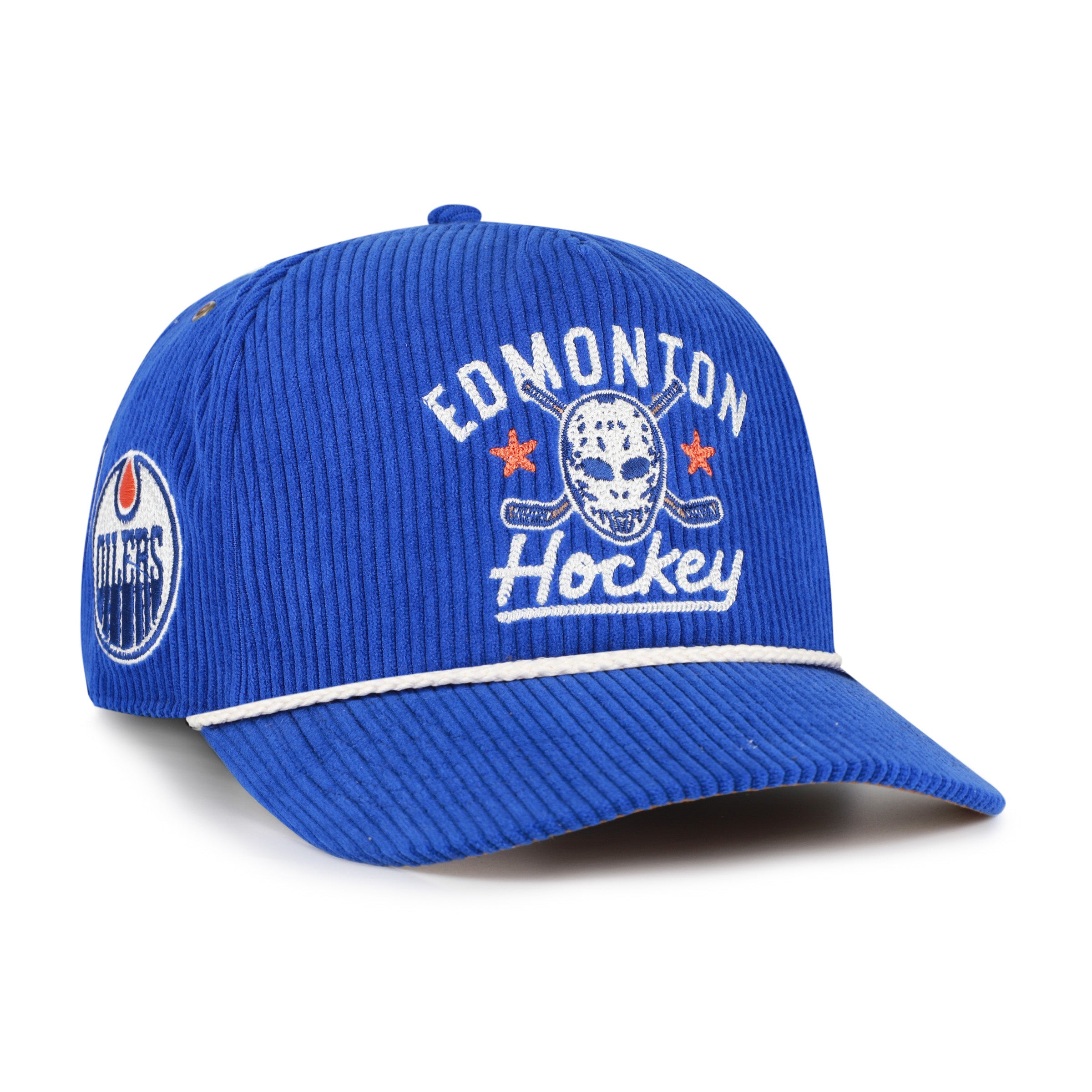 Edmonton Oilers HPD '47 HITCH
