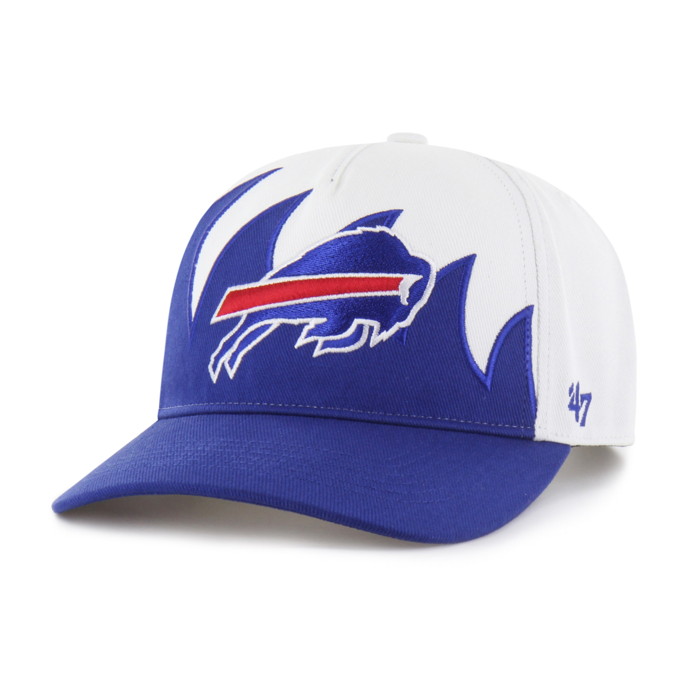 Buffalo Bills Jagged '47 HITCH RF Relaxed Fit