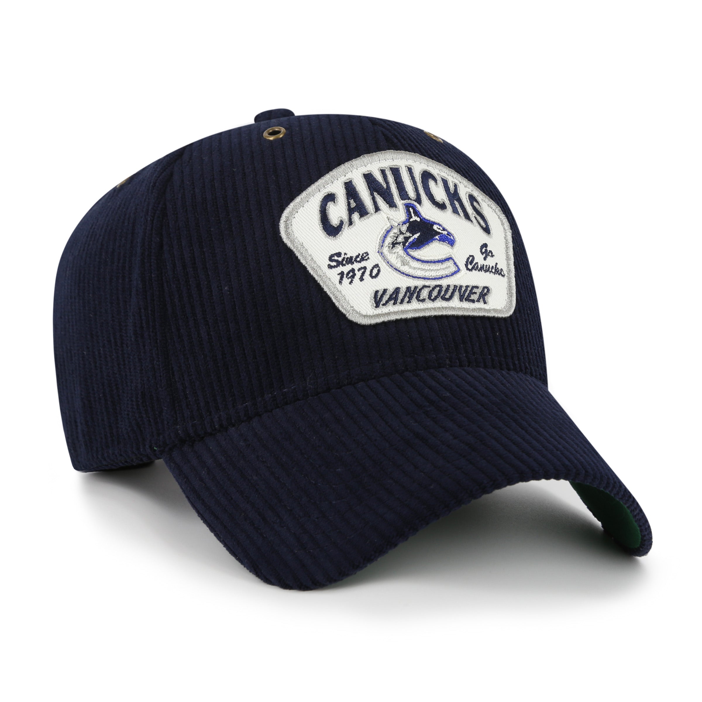 Vancouver Canucks Accordia '47 MVP