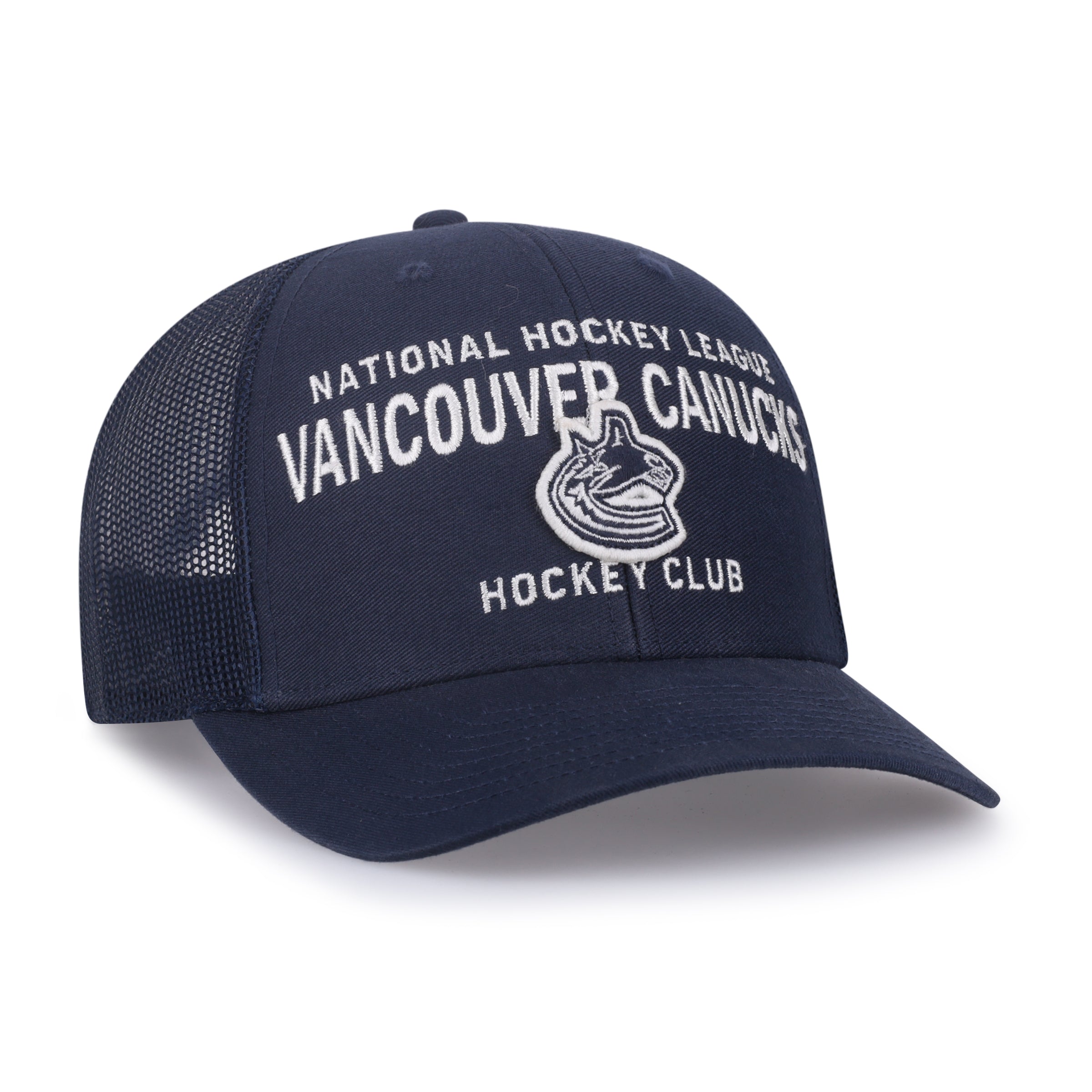 Vancouver Canucks Contemporary Basics '47 TRUCKER