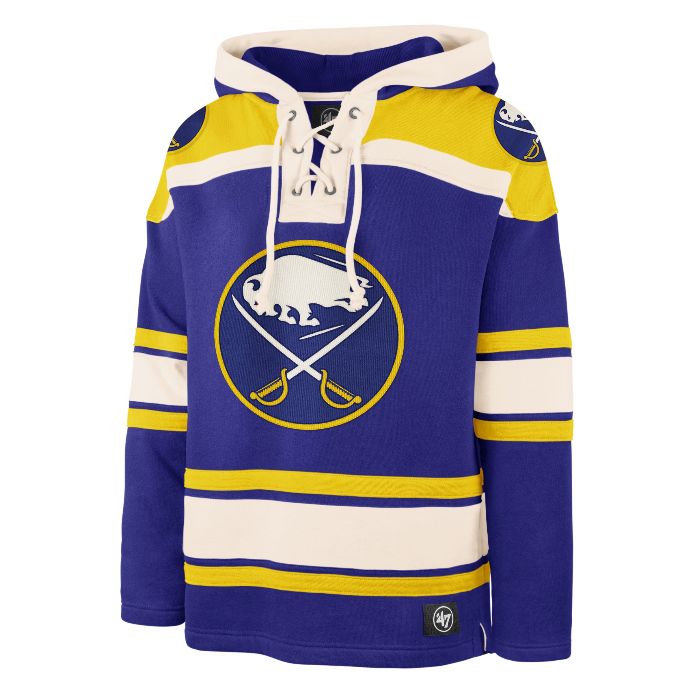 Buffalo Sabres '47 Lacer Hoodie