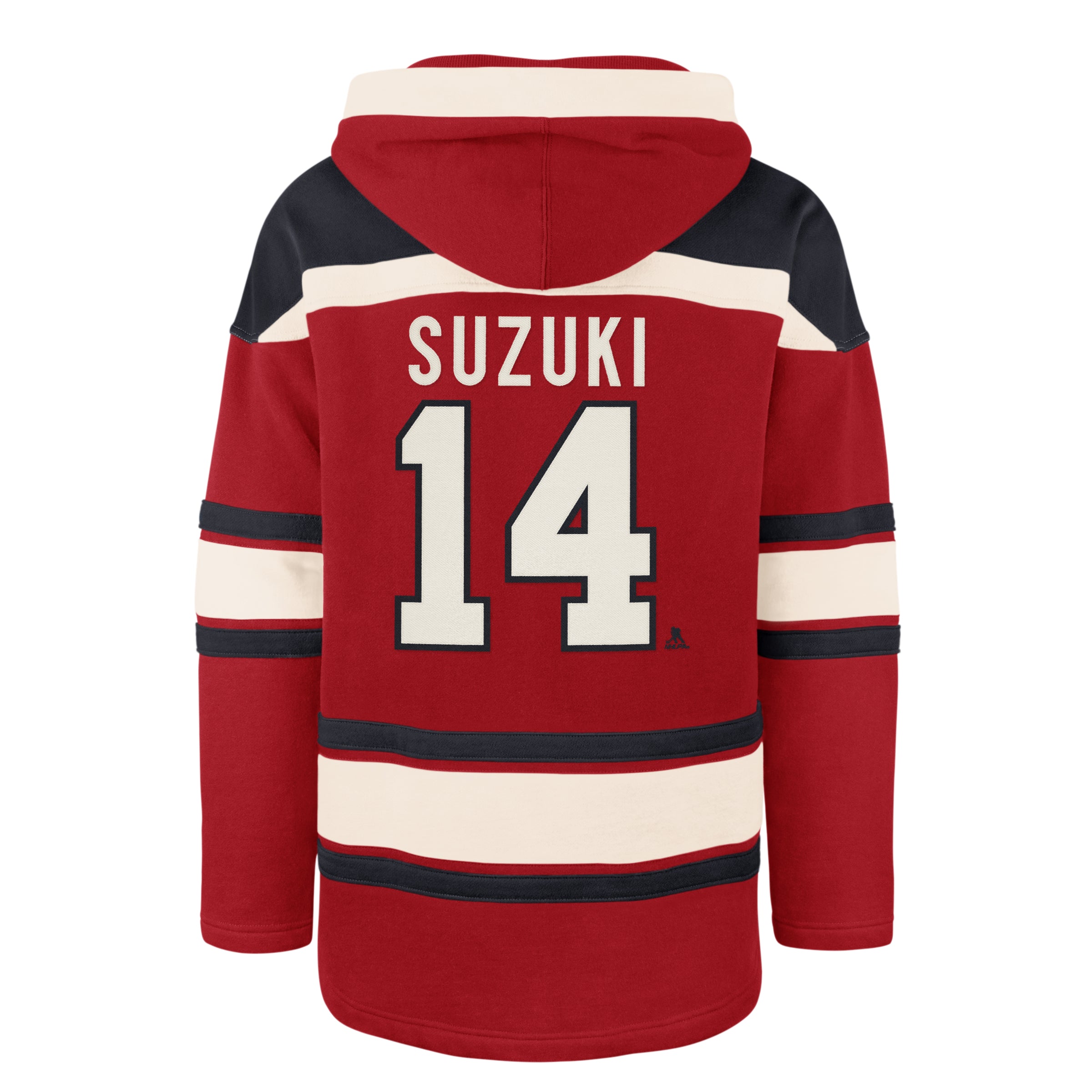 Montreal Canadiens Nick Suzuki '47 LACER Hoodie