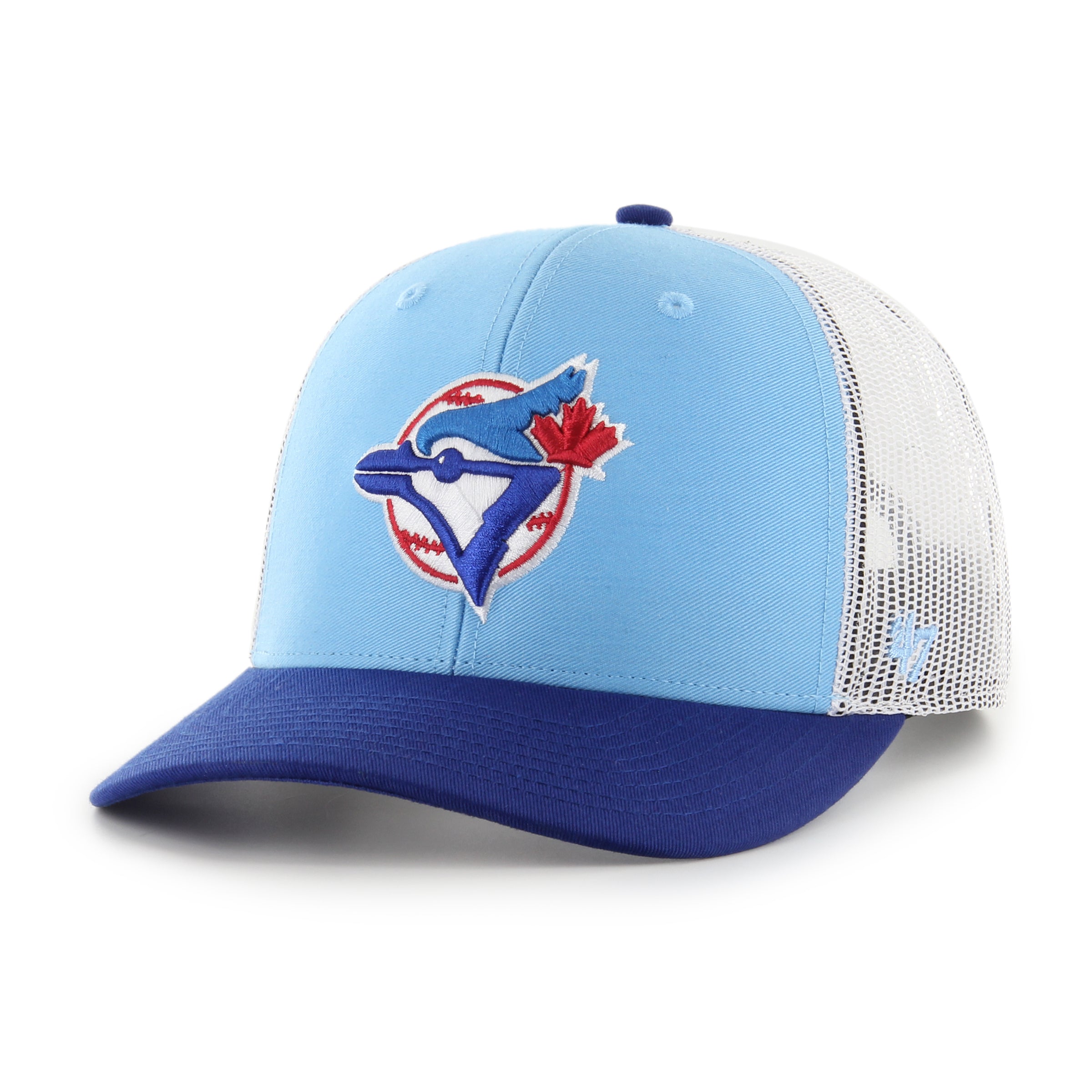 Toronto Blue Jays Cooperstown Side Note '47 TRUCKER