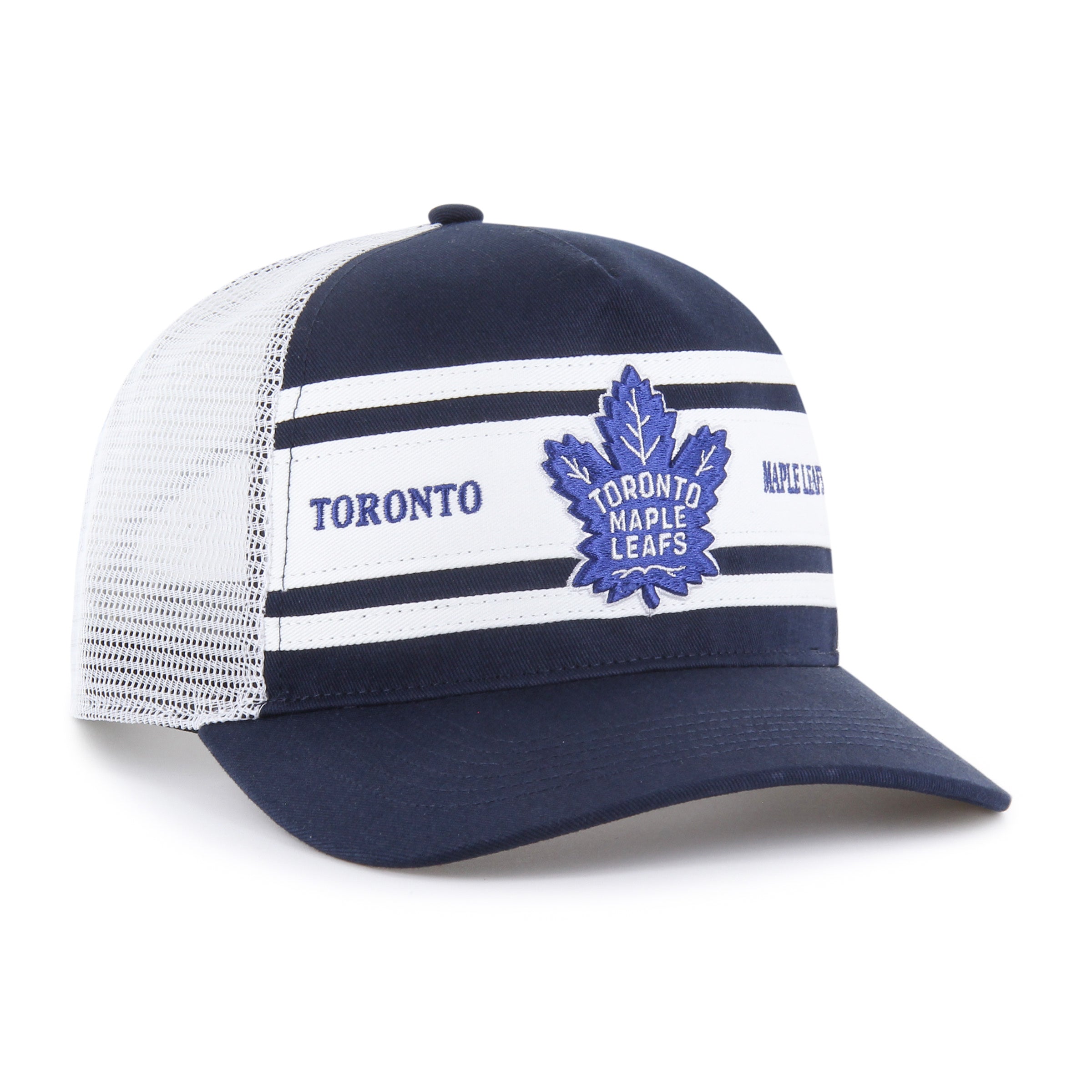 Toronto Maple Leafs Double Header Super Stripe '47 HITCH RF