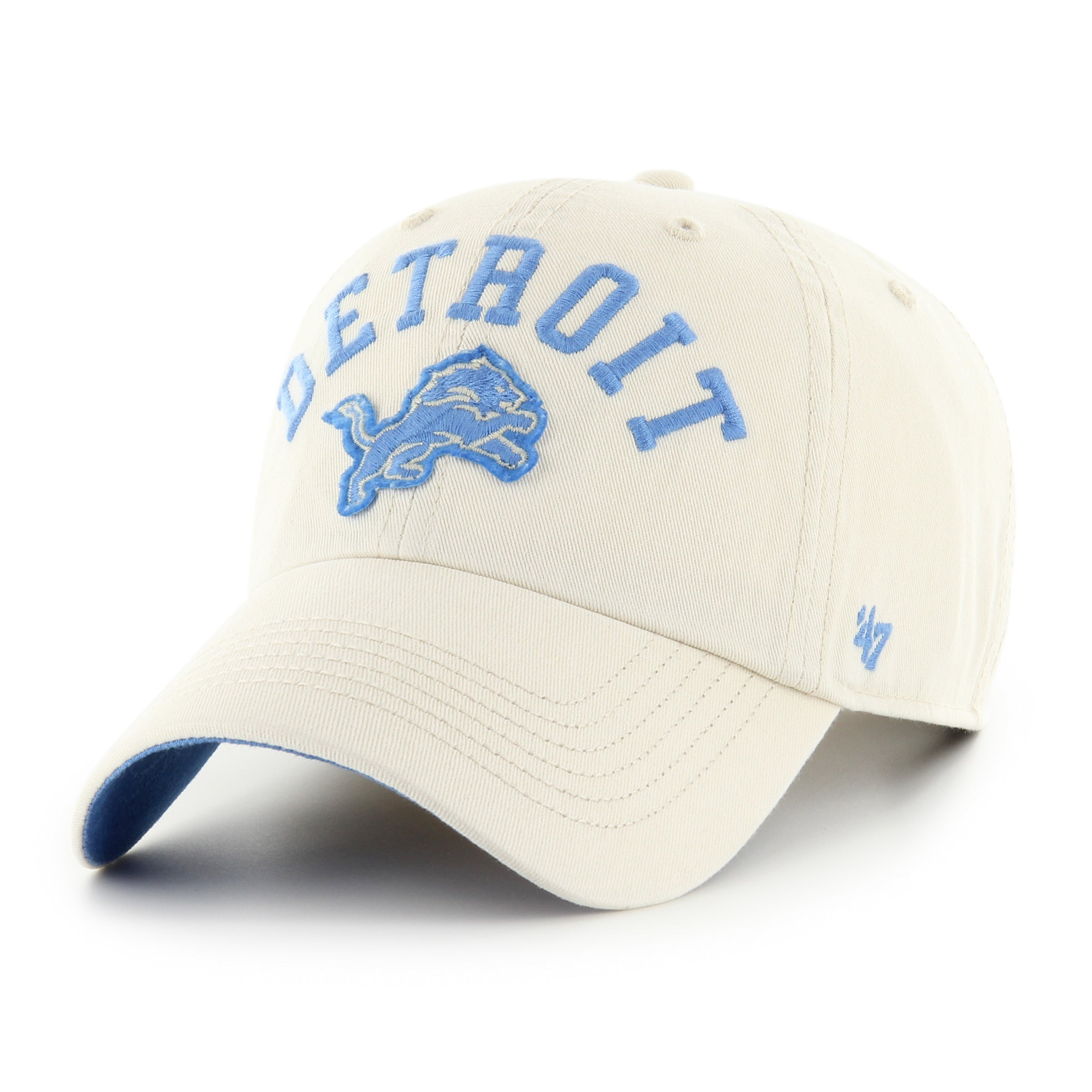 CLEAN UP  ClubHouse Faber '47 des Detroit Lions