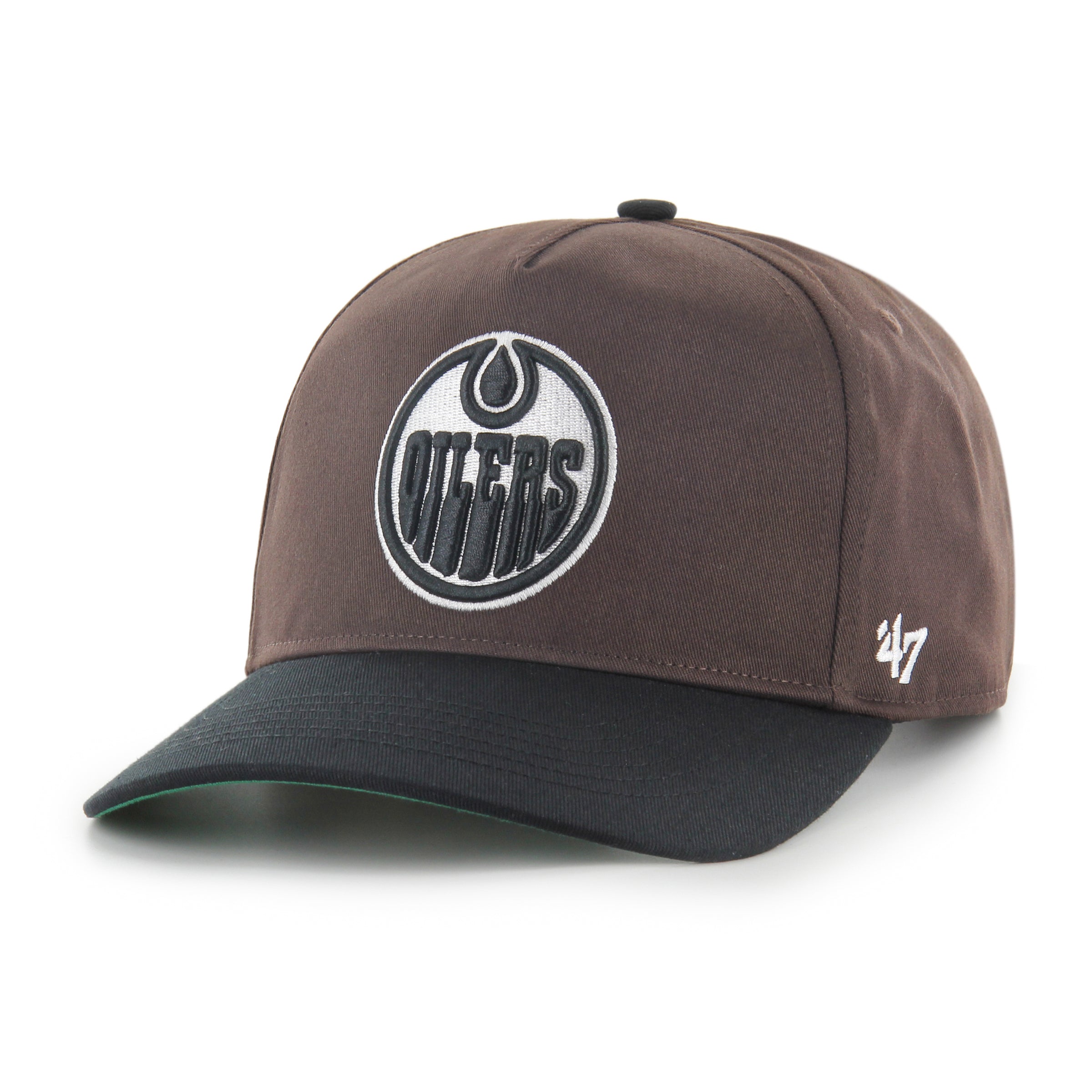 Edmonton Oilers Dark Chocolate '47 HITCH