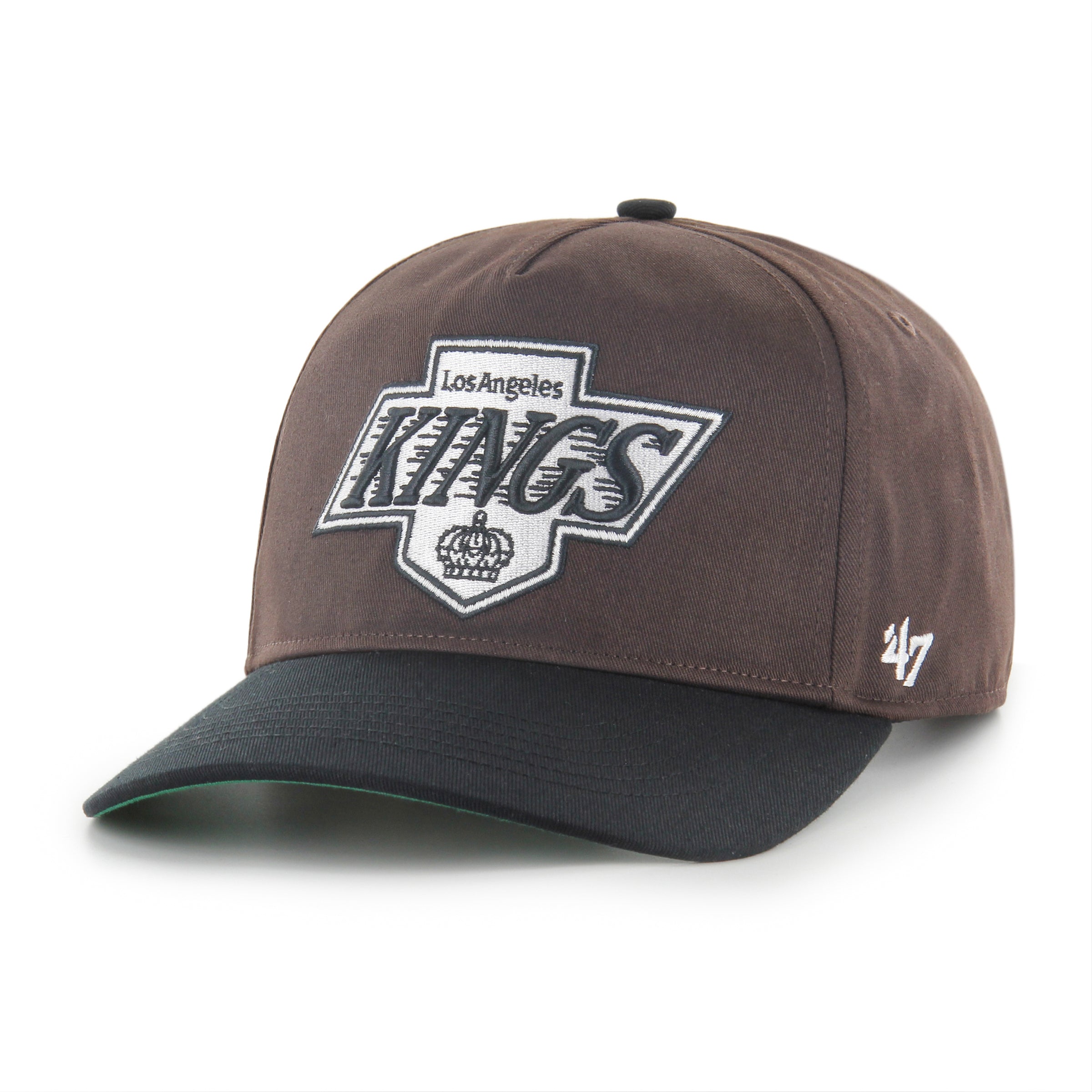 Los Angeles Kings Dark Chocolate '47 HITCH