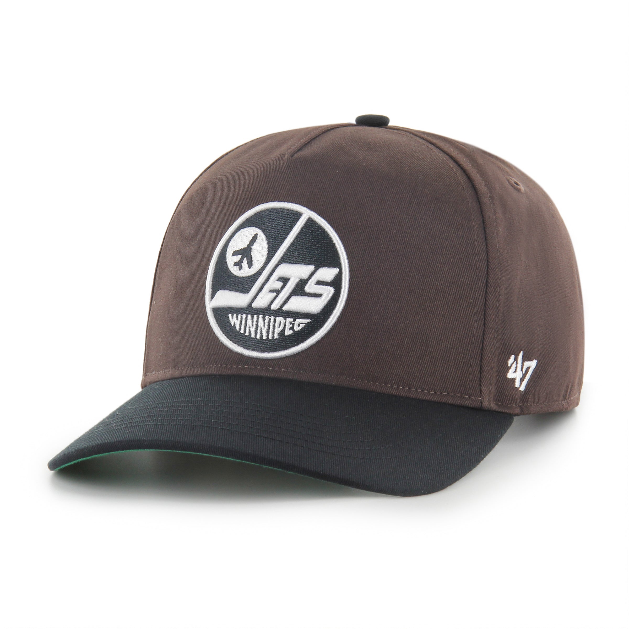 Winnipeg Jets Dark Chocolate '47 HITCH