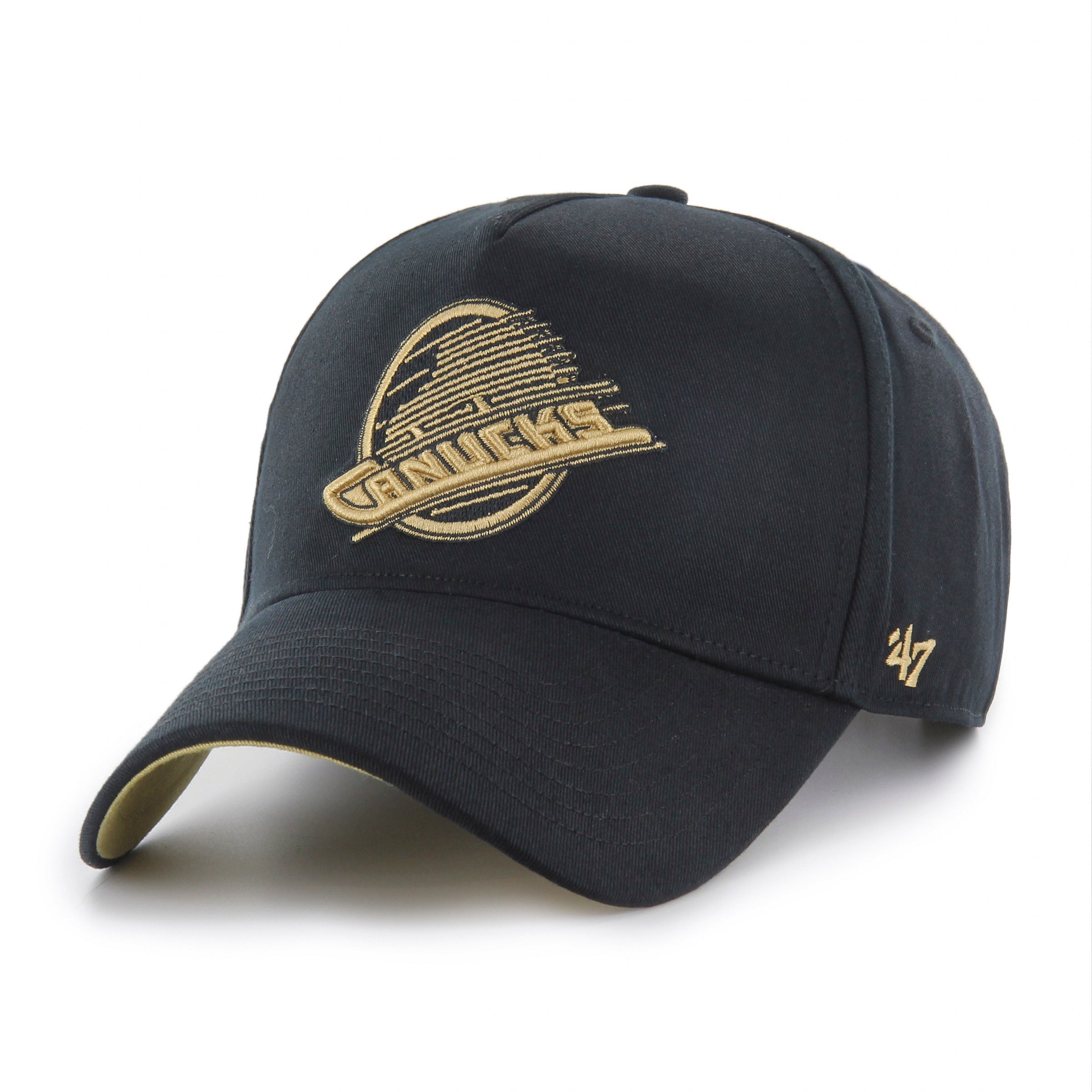Vancouver Canucks Deluxe '47 MVP DT