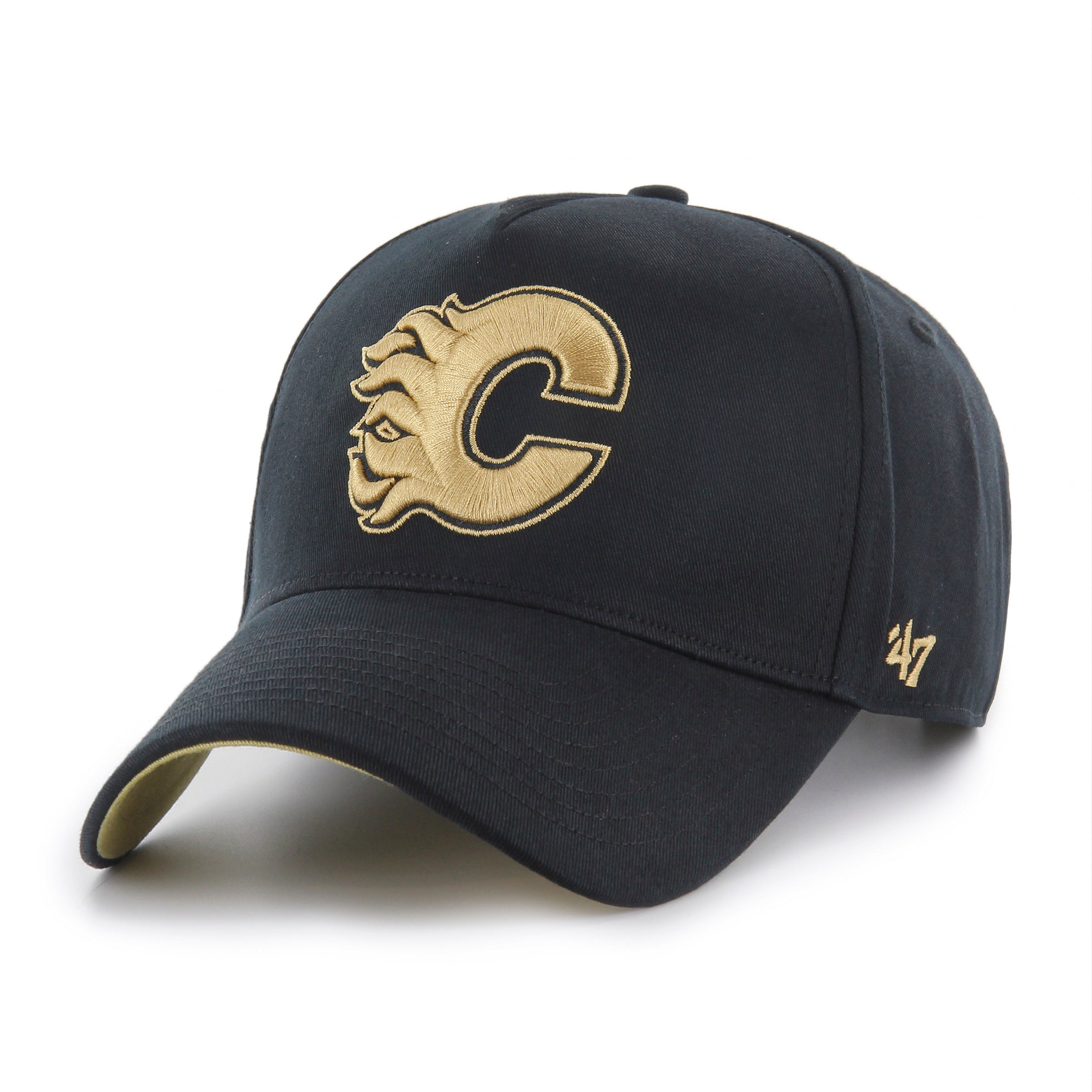 MVP DT des Flames de Calgary Deluxe '47