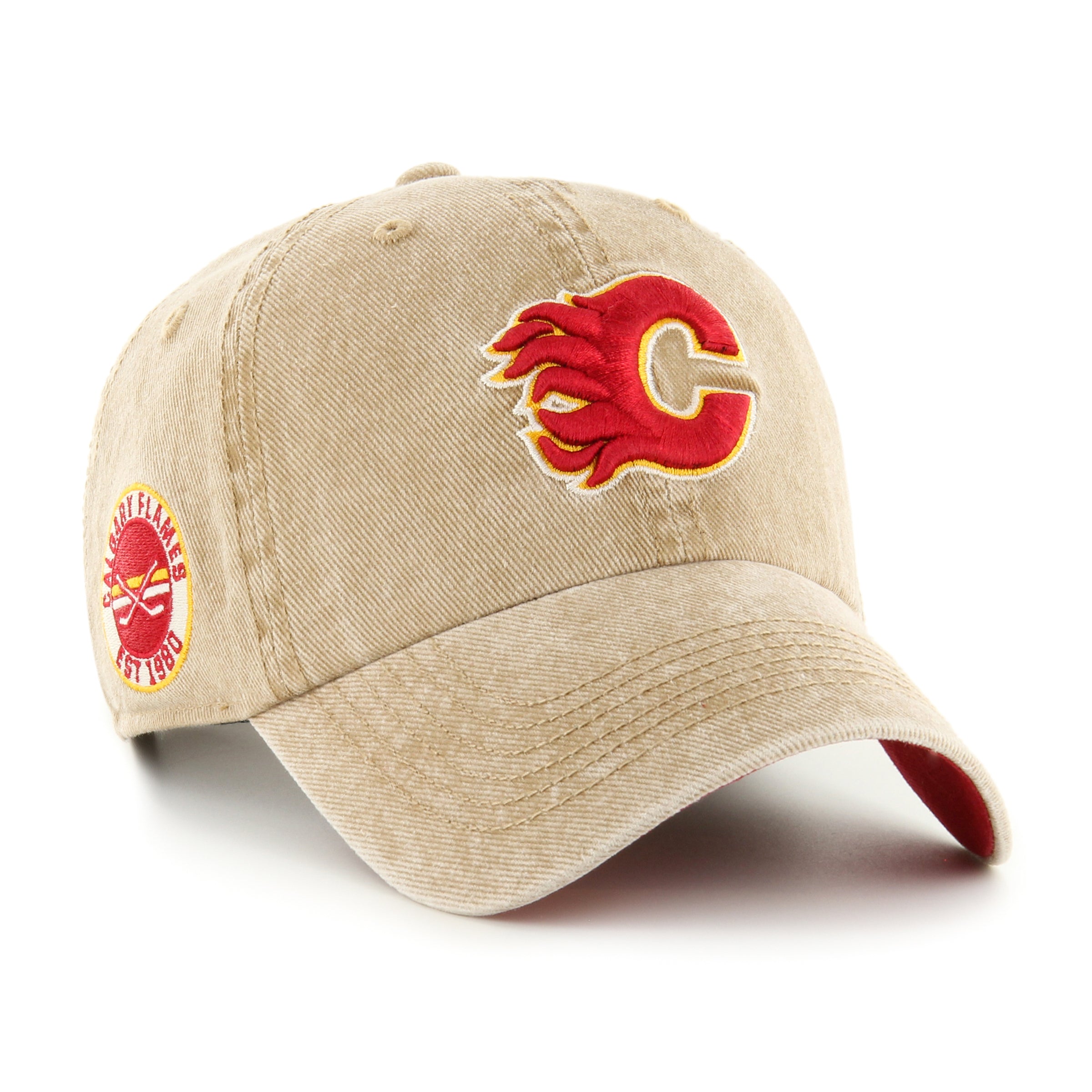 Calgary Flames EARLDOR '47 CLEAN UP