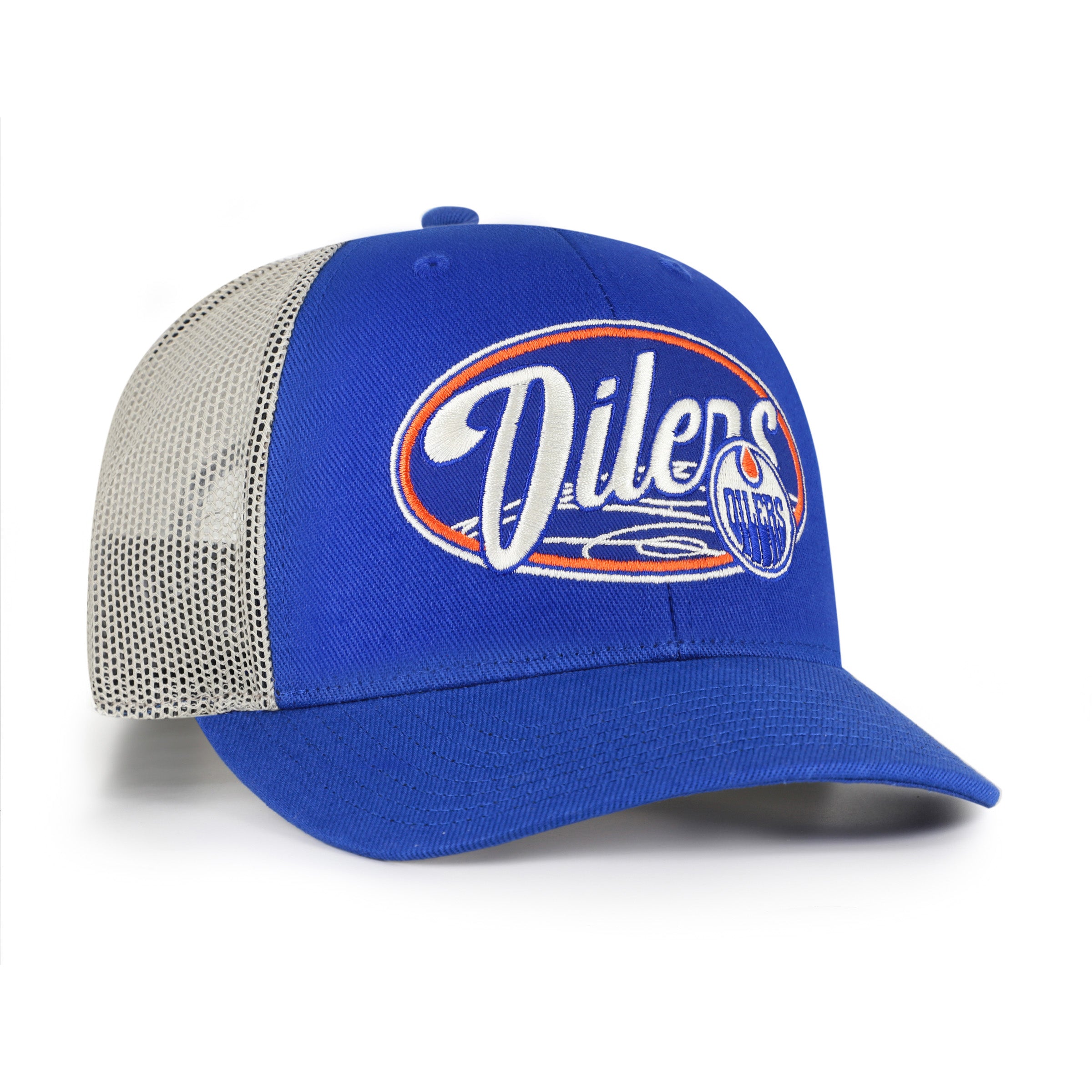 Edmonton Oilers Enfield '47 Trucker