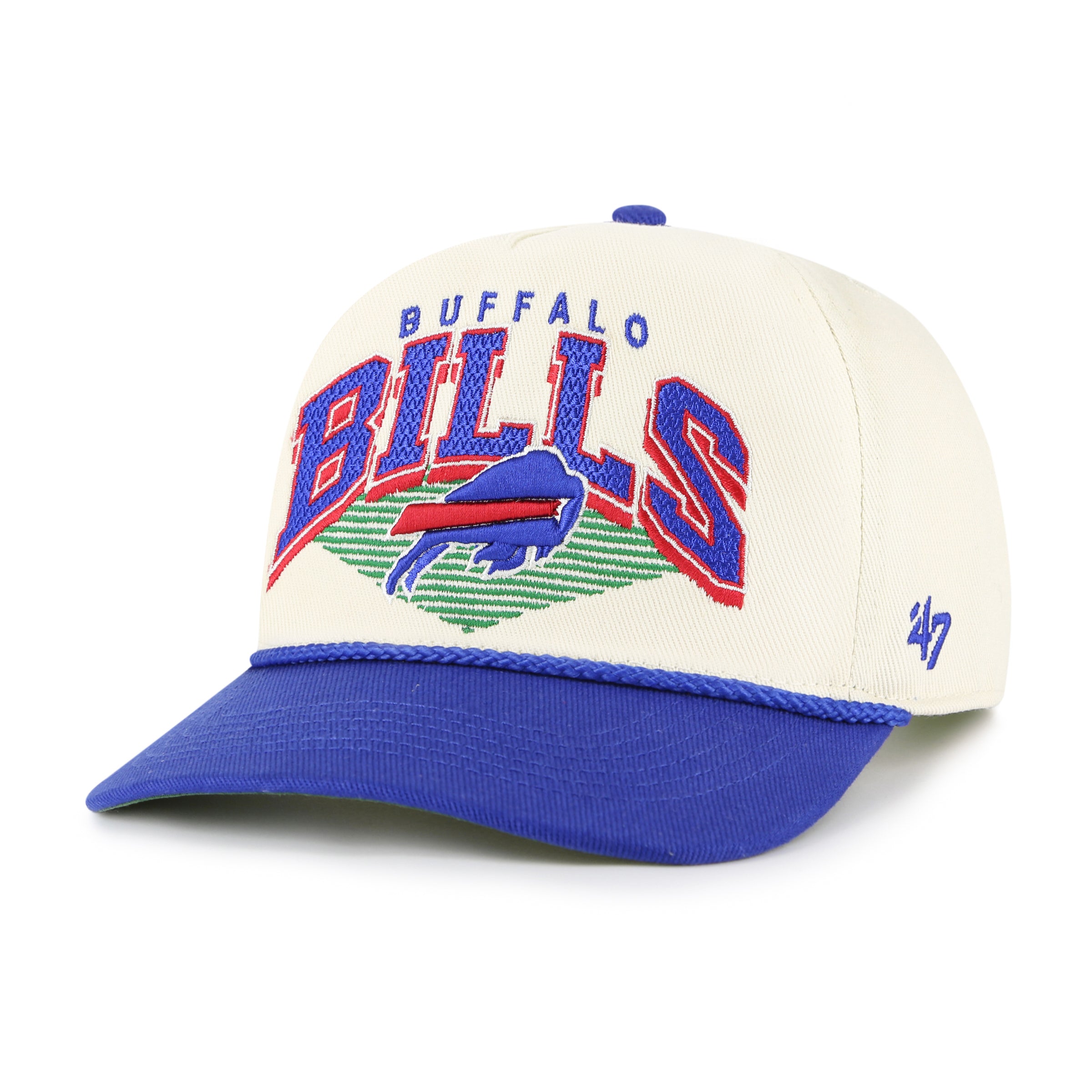 Buffalo Bills Pomona TT '47 HITCH RF