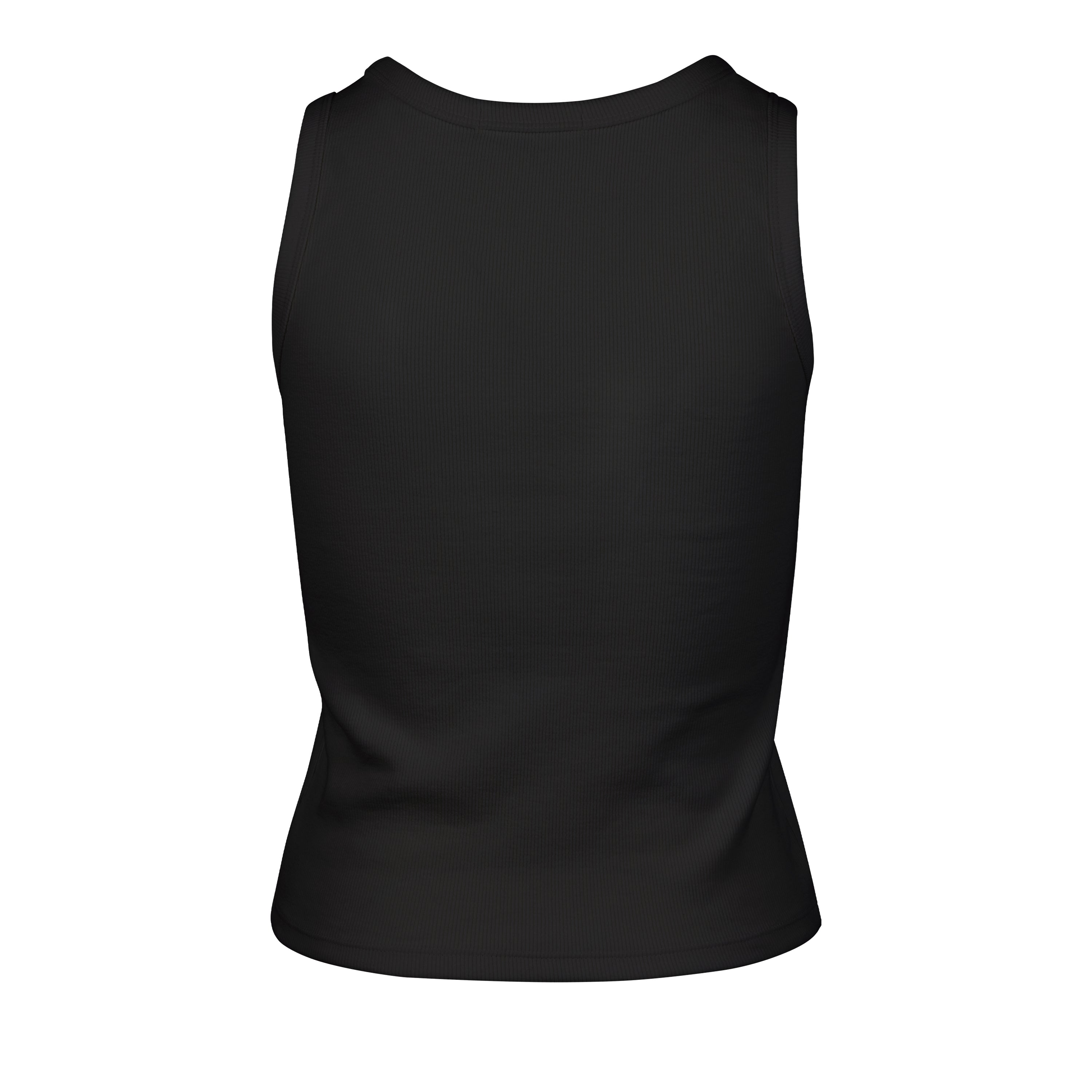 Women's Edmonton Oilers Uplift '47 Baby Rib Tank