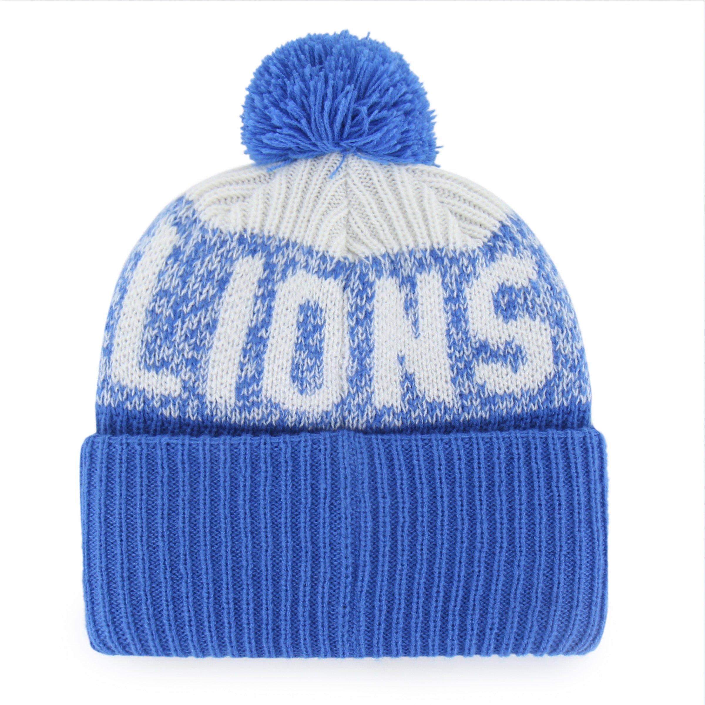 Detroit Lions Bone Chill '47 TOQUE
