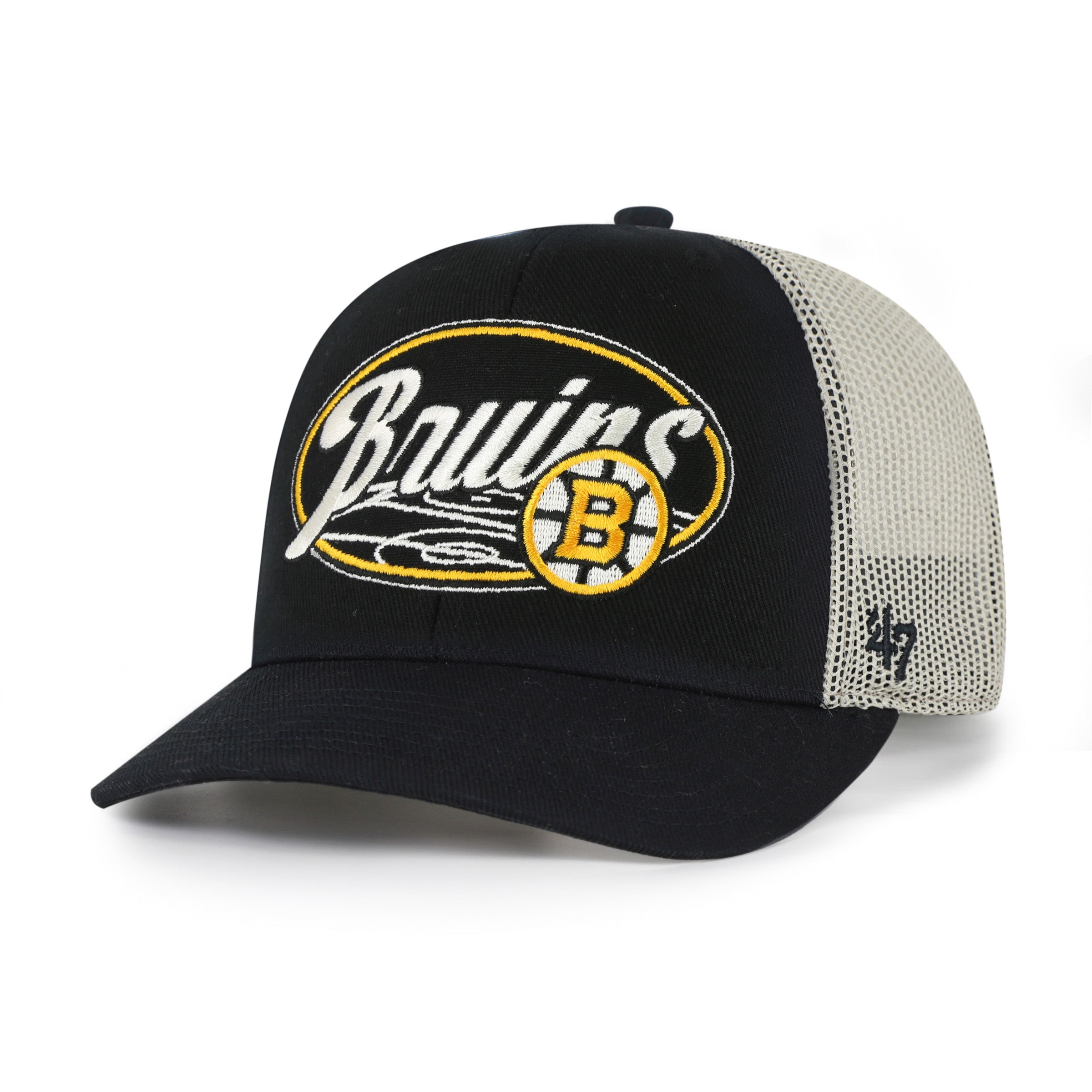 Boston Bruins Enfield '47 Trucker