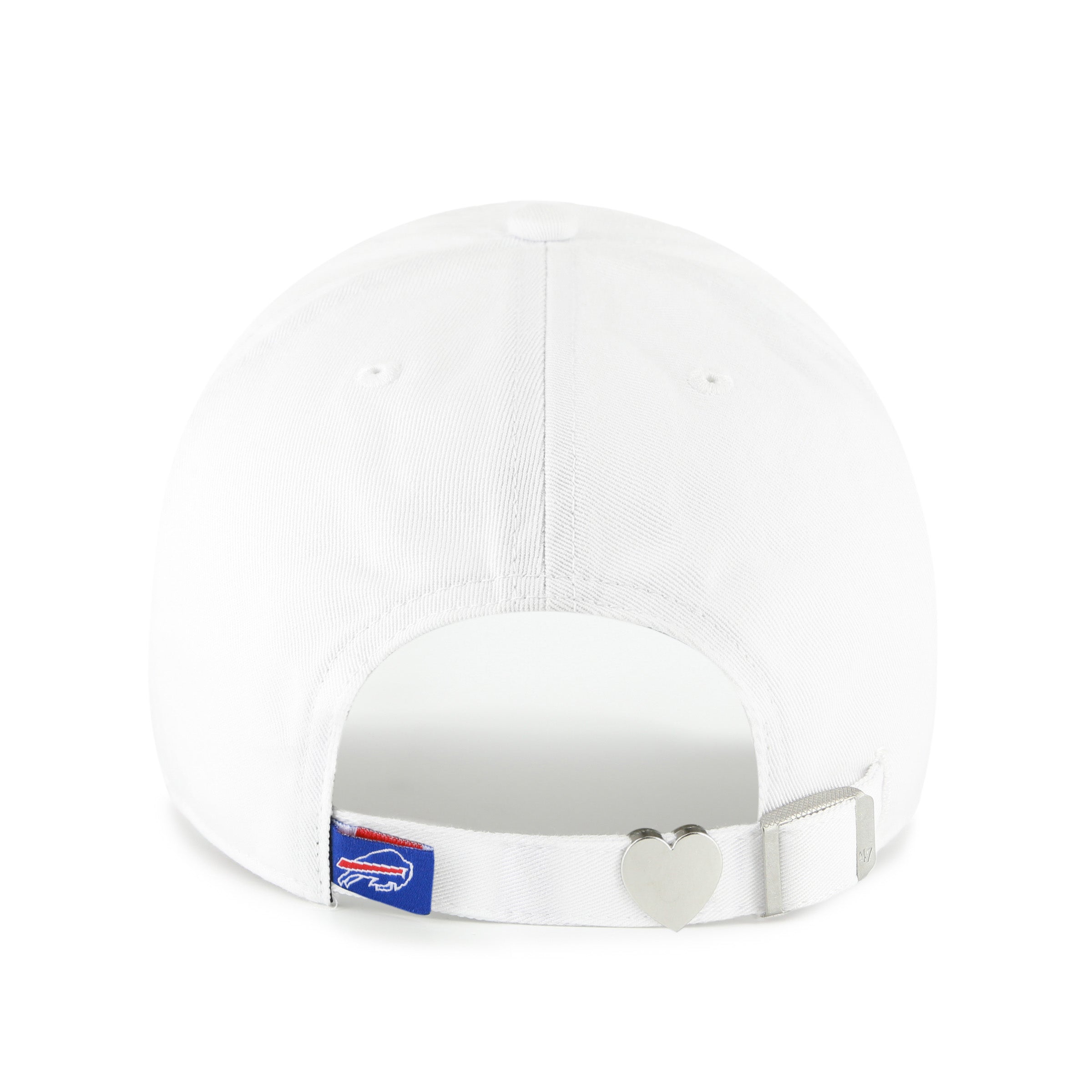 Women's Buffalo Bills Trendy Script '47 CLEAN UP
