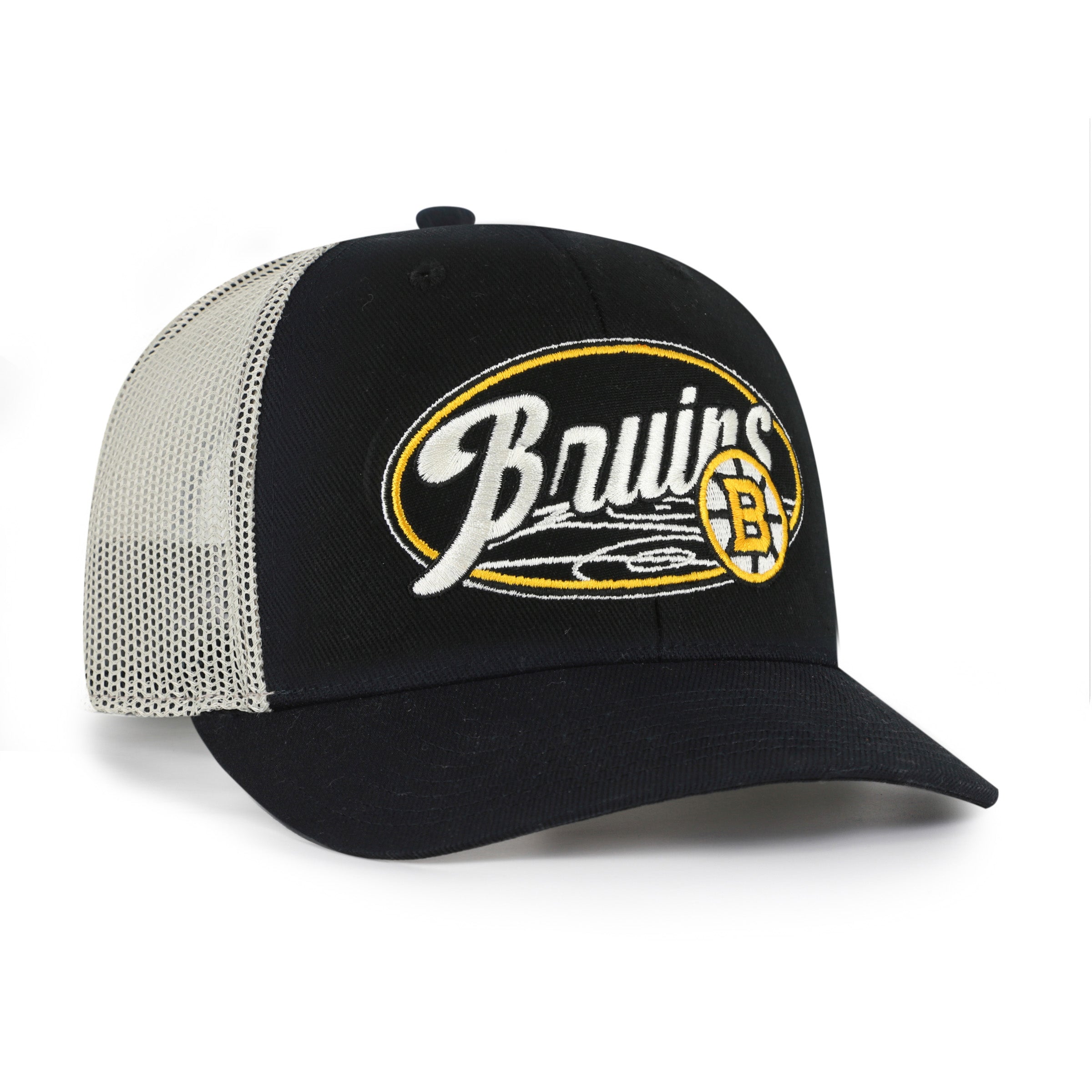 Boston Bruins Enfield '47 Trucker