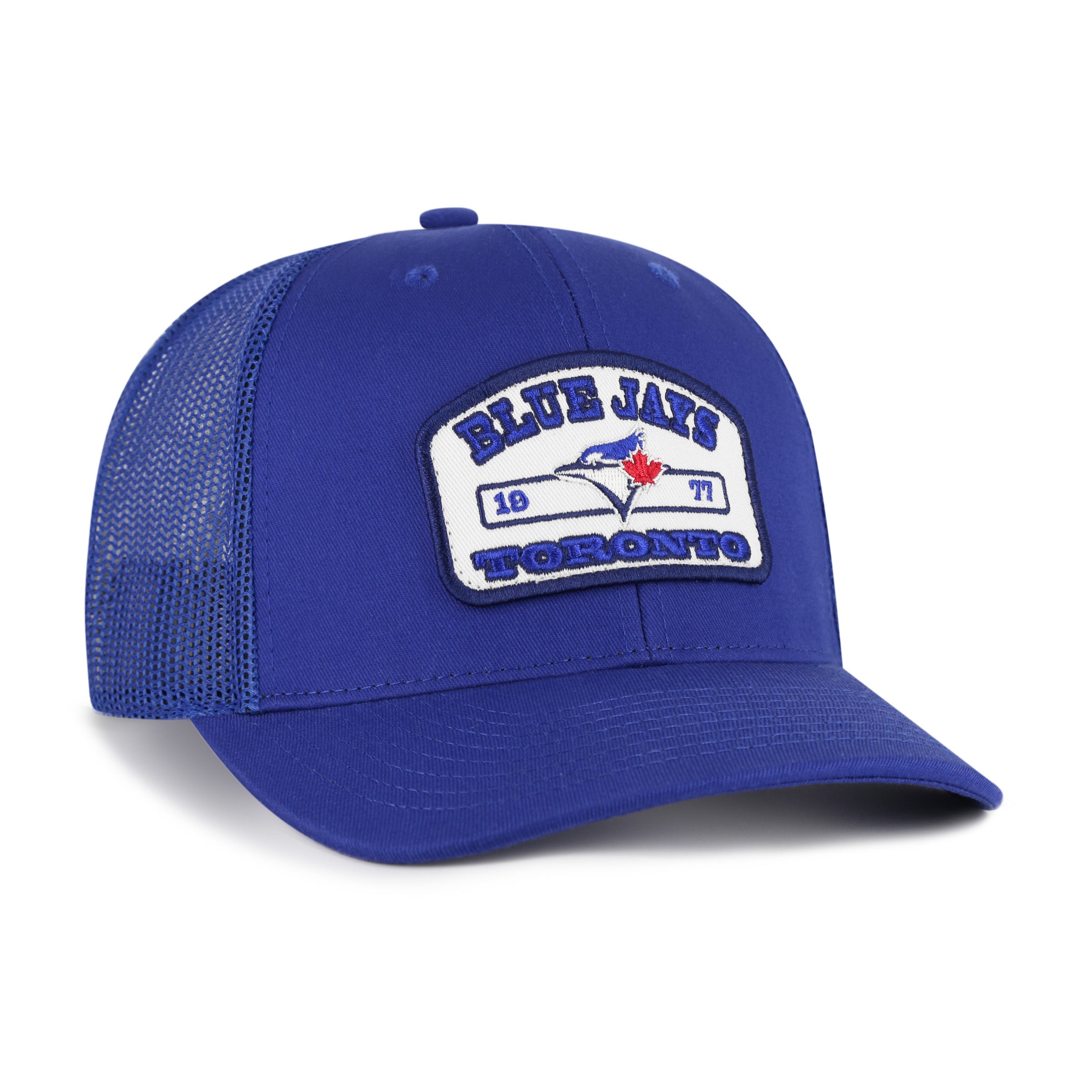 Edmonton Oilers HPD '47 TRUCKER