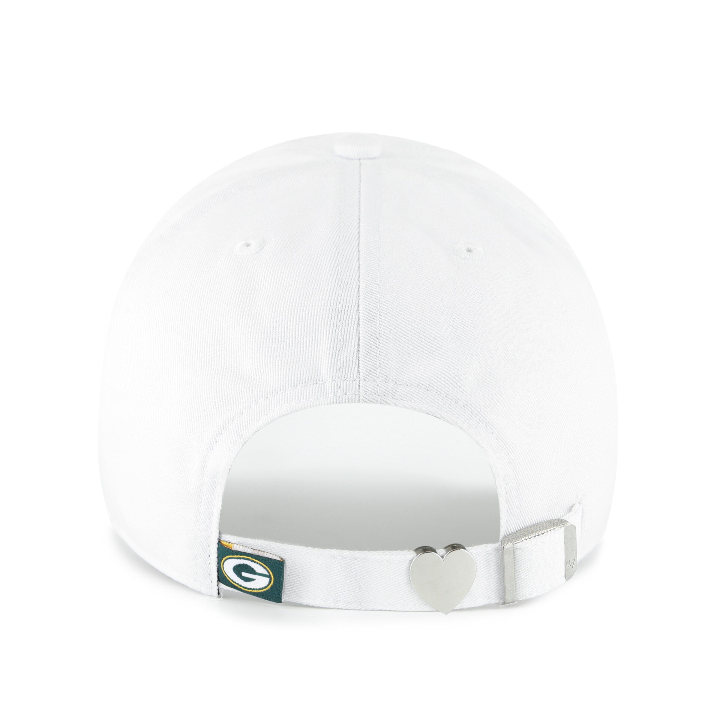 Women's Green Bay Packers Trendy Script '47 CLEAN UP